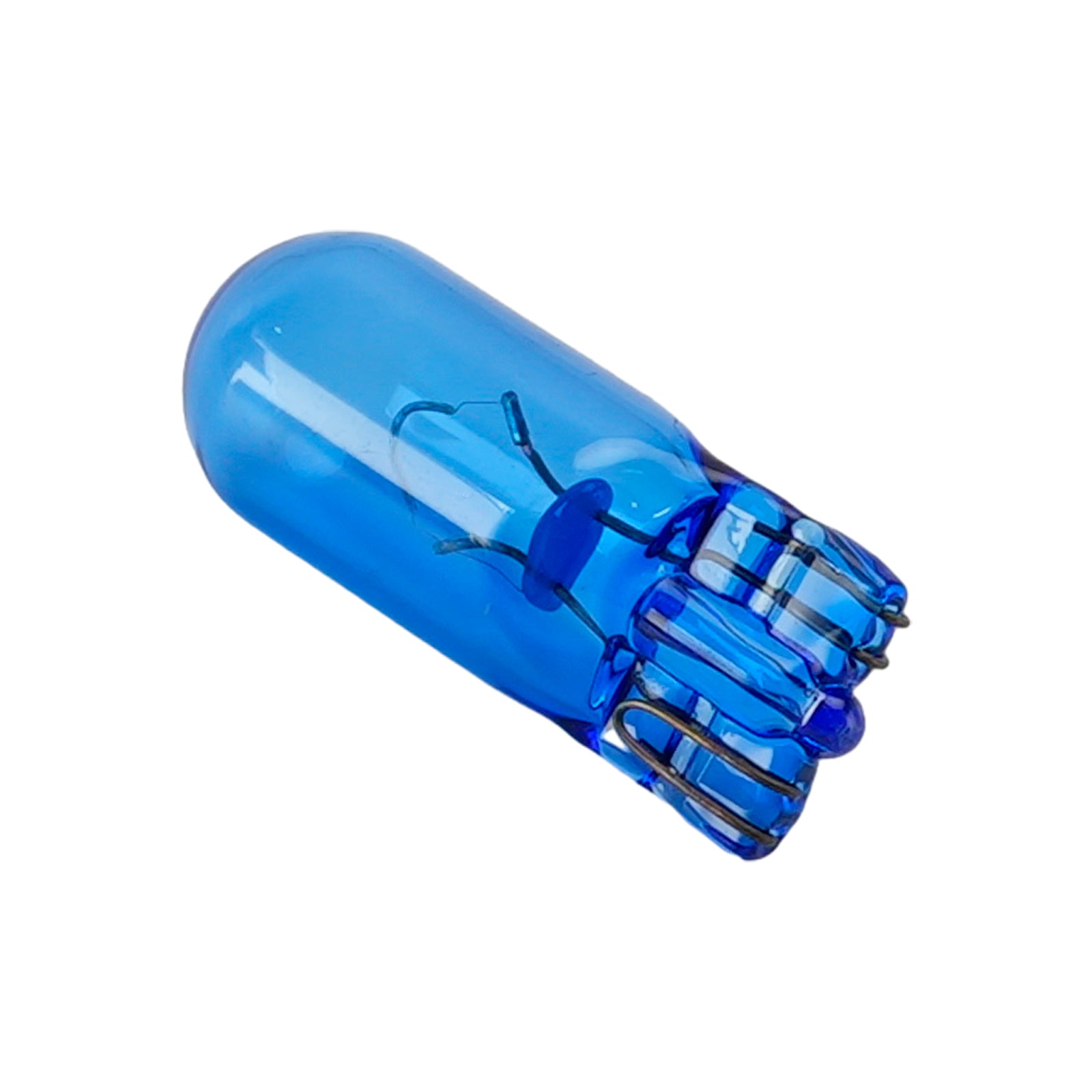 Ampoule Auxiliaire Halogène Auto W5W T10 12V 5W 4000K Pour PHILIPS YS12961BVG