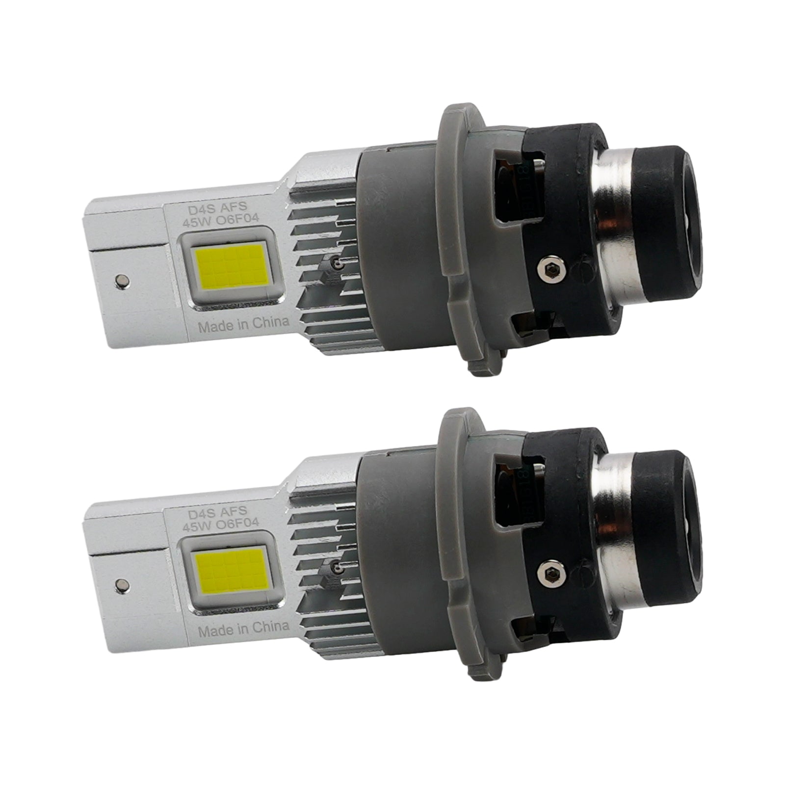 Kit Ampoule LED Phare Feu Route Croisement D4S 42V 45W 6000K Pour OSRAM 166440CW