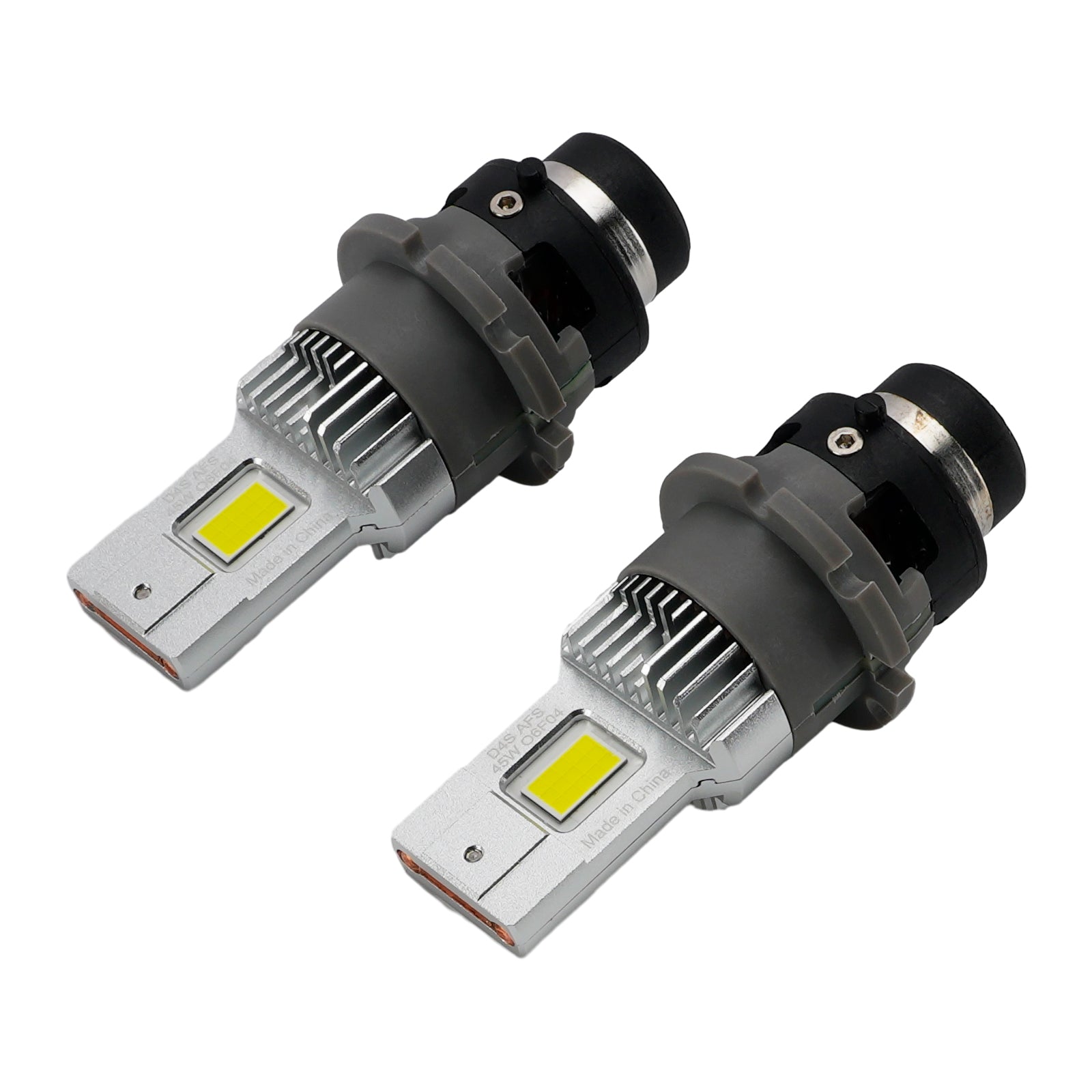 Kit Ampoule LED Phare Feu Route Croisement D4S 42V 45W 6000K Pour OSRAM 166440CW
