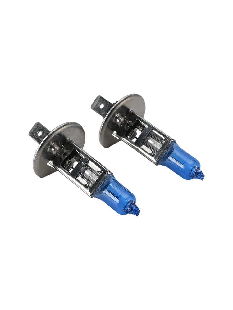 Ampoule Phare Halogène Améliorée Auto H1 12V 55W Pour HELLA 8GH 002 089-432