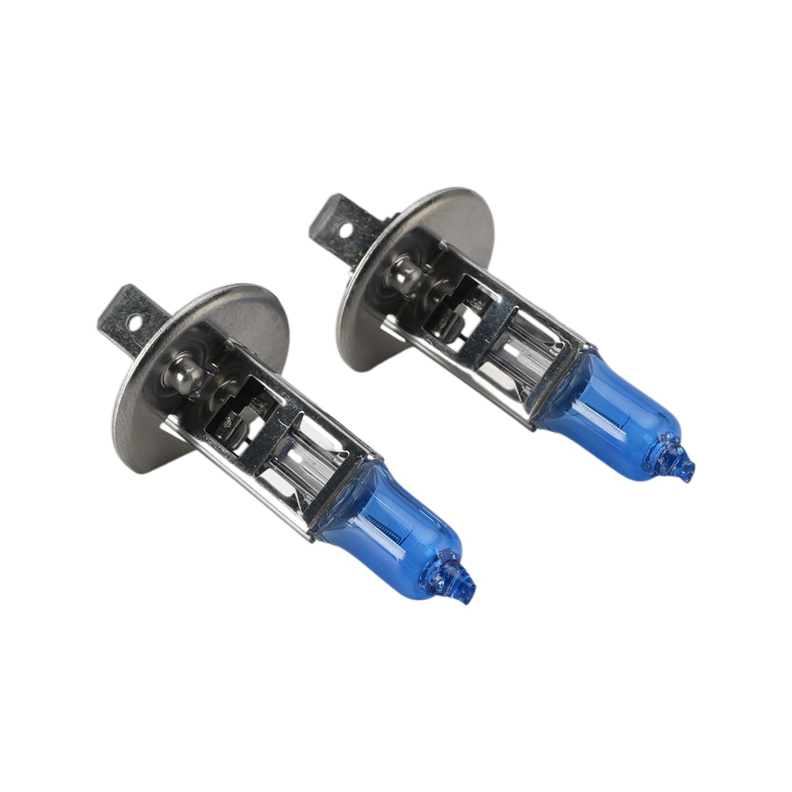 Ampoule Phare Halogène Améliorée Auto H1 12V 55W Pour HELLA 8GH 002 089-432