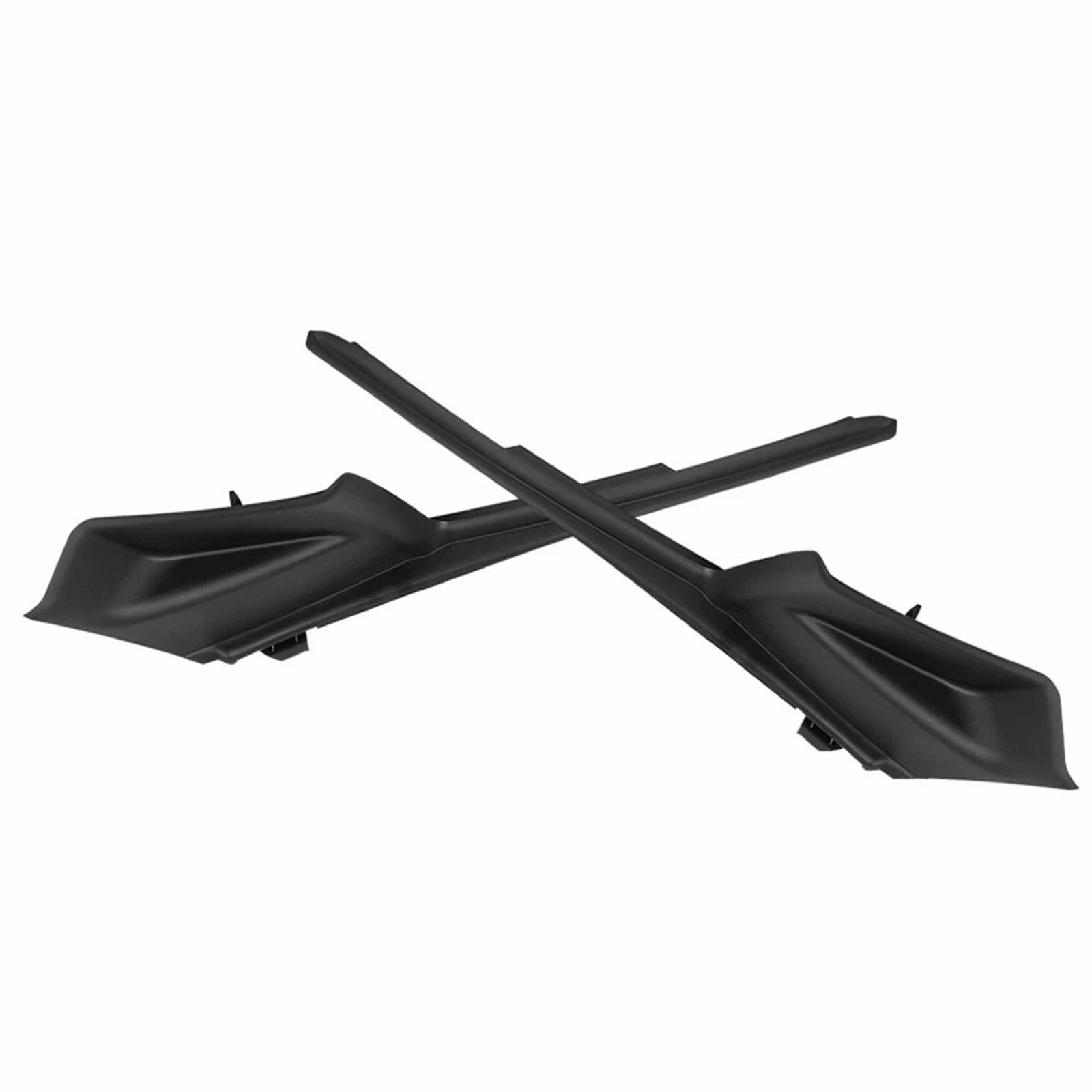 Panneau Déflecteur Pare-Brise Cache Capot Pour Toyota Sienna 2011-2020