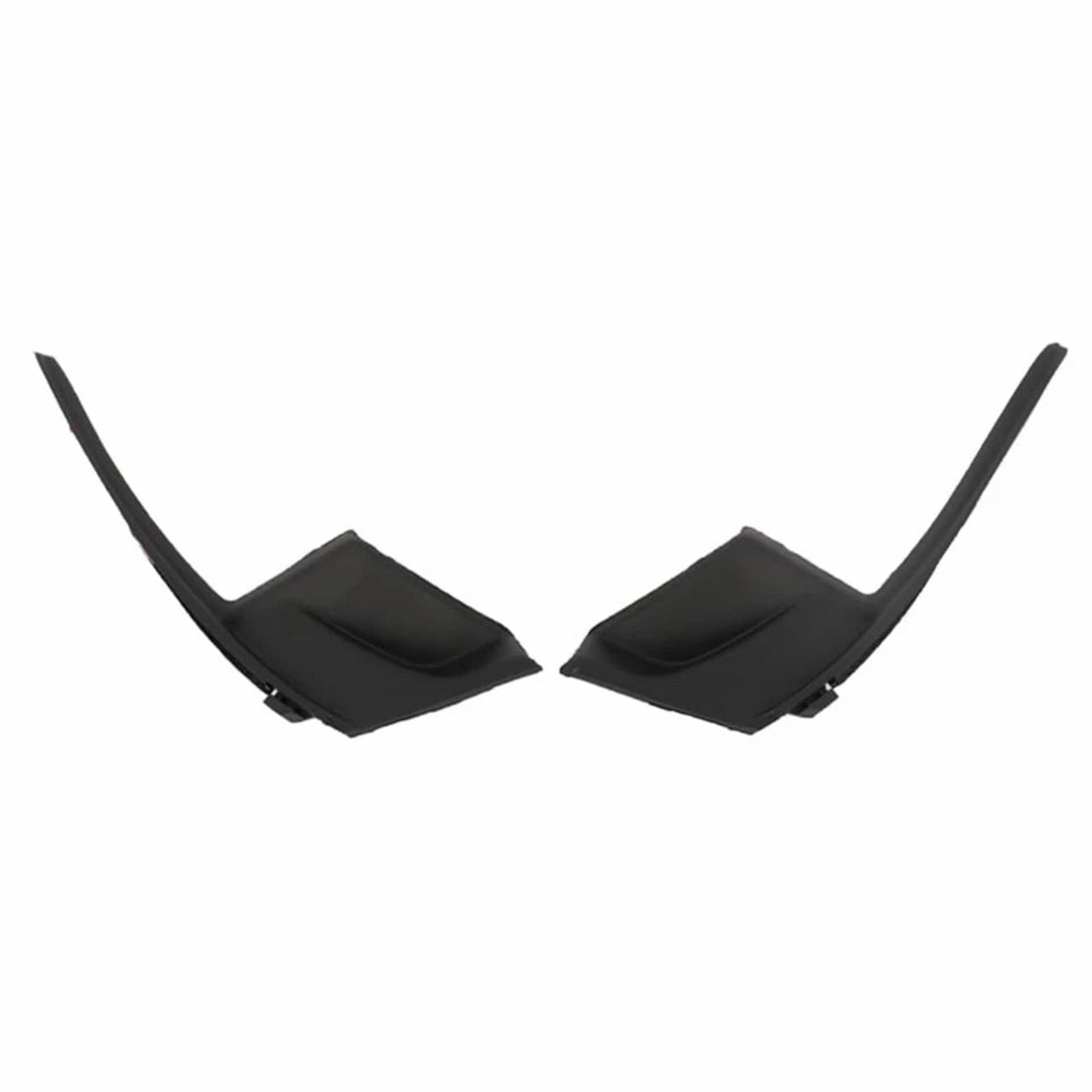Panneau Déflecteur Pare-Brise Cache Capot Pour Toyota Sienna 2011-2020