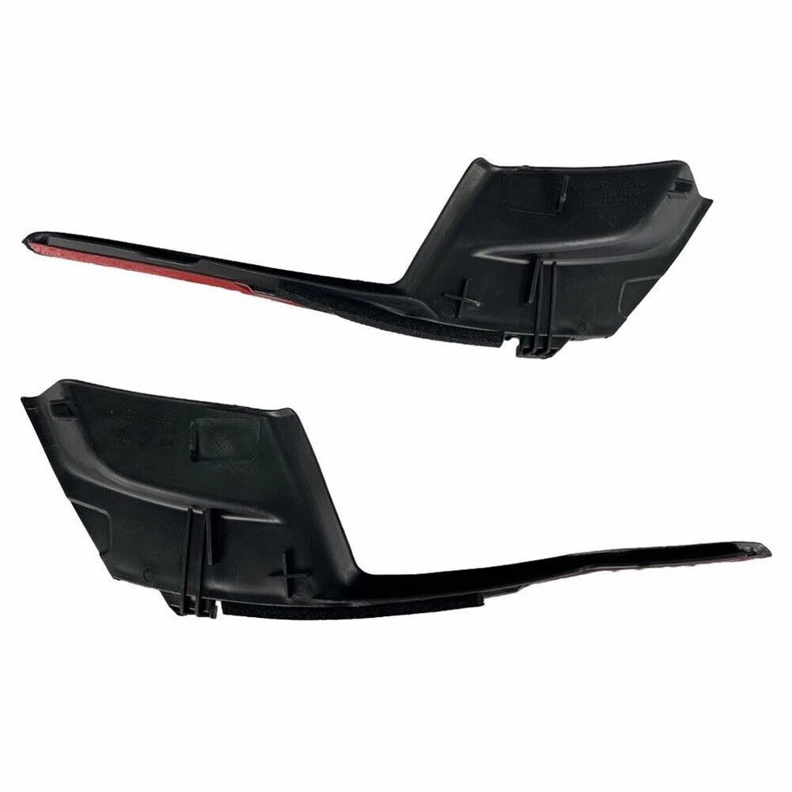 Panneau Déflecteur Pare-Brise Cache Capot Pour Toyota Sienna 2011-2020