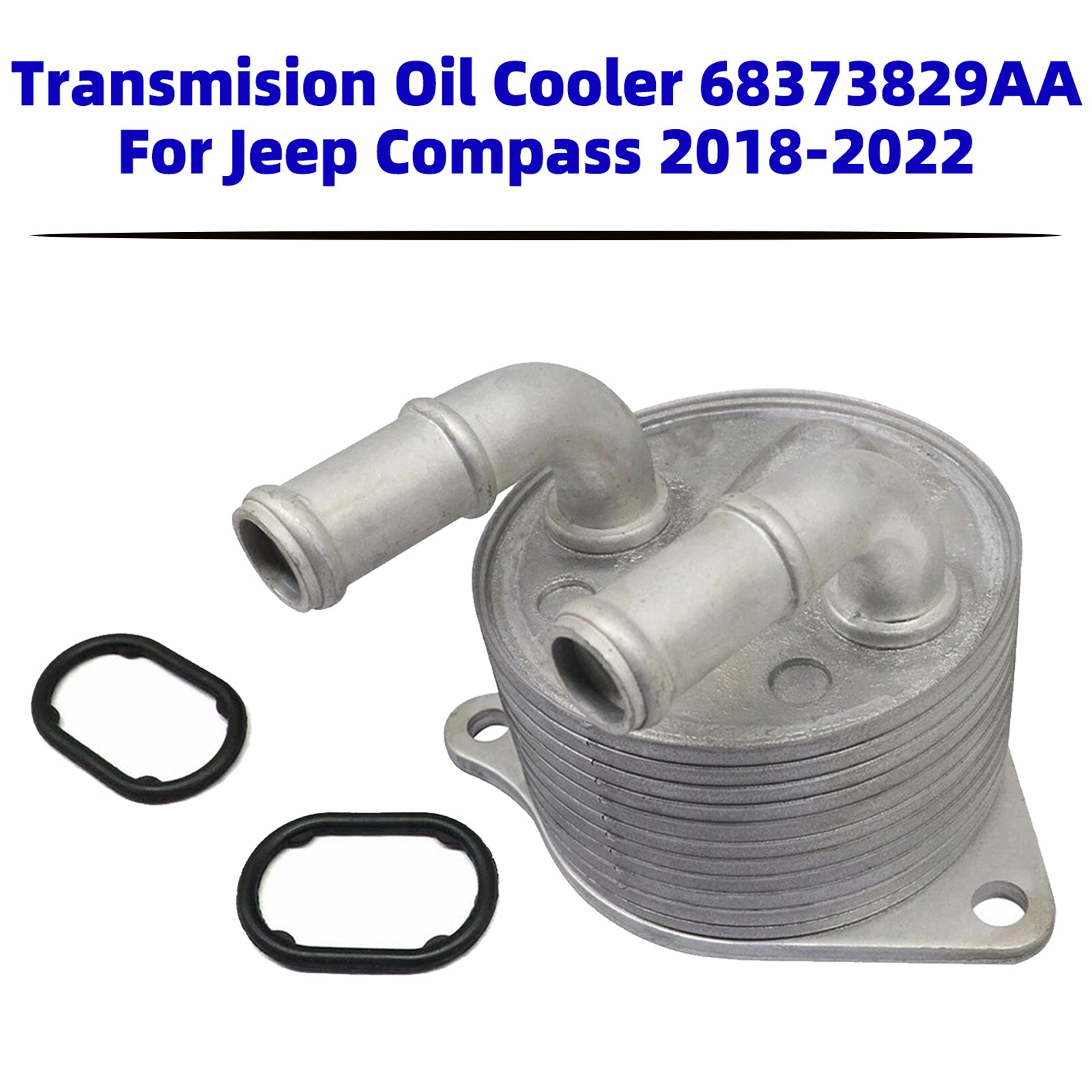 Refroidisseur d'Huile Transmission 68373829AA Pour Jeep Compass 2018-2022