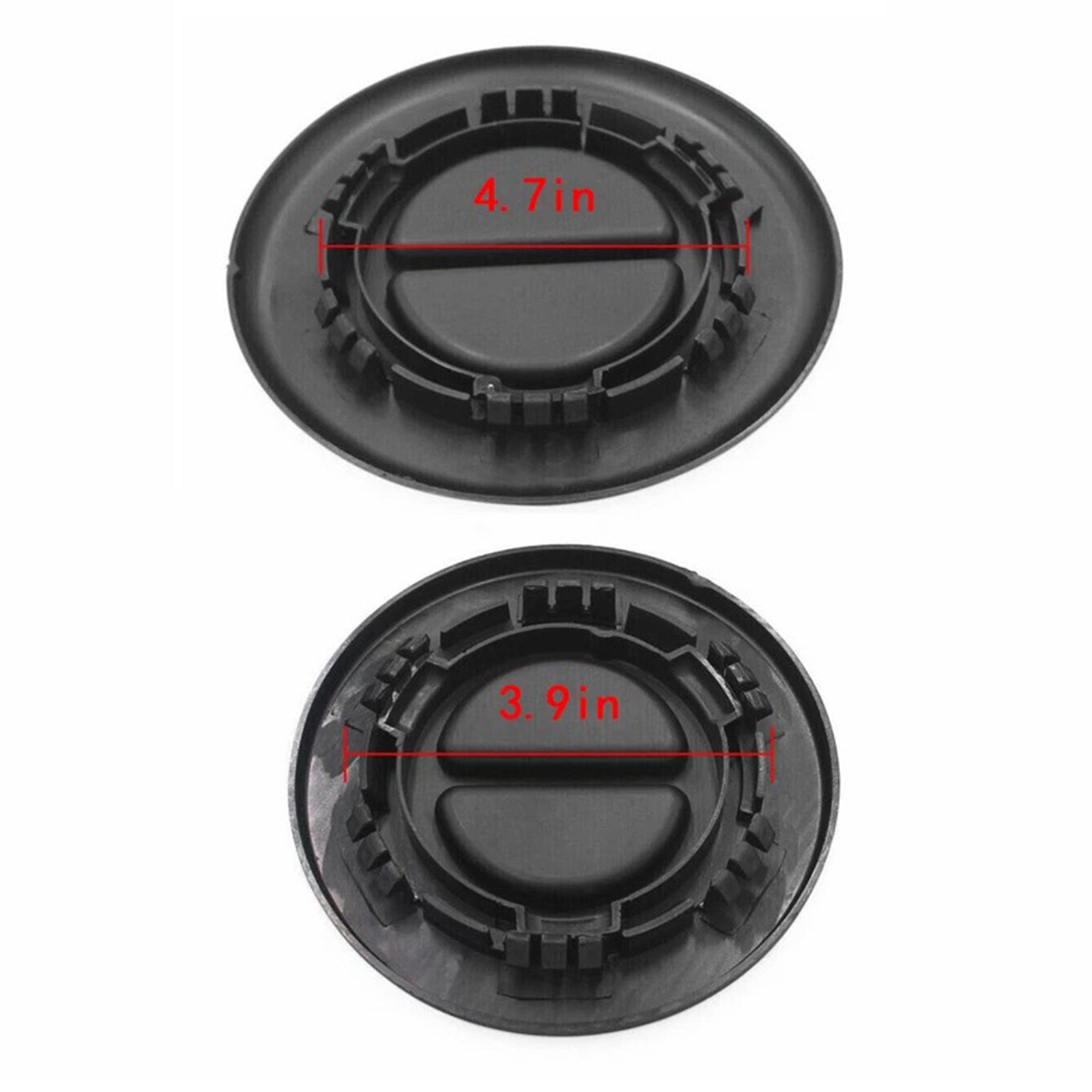 Kit Cache Prise Roue/Gooseneck Mopar 68225506AA Pour Ram 2500 3500 2014-2019