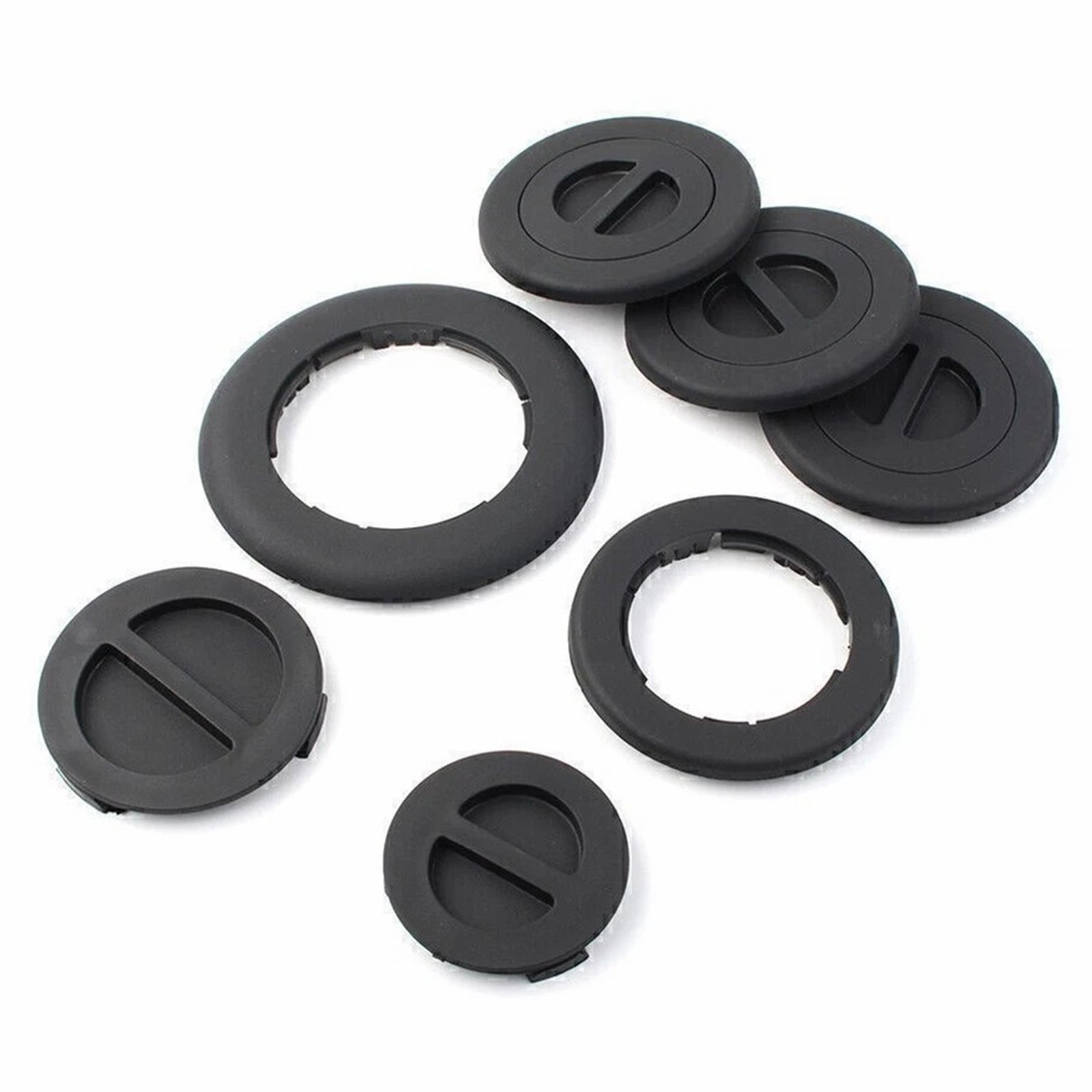 Kit Cache Prise Roue/Gooseneck Mopar 68225506AA Pour Ram 2500 3500 2014-2019