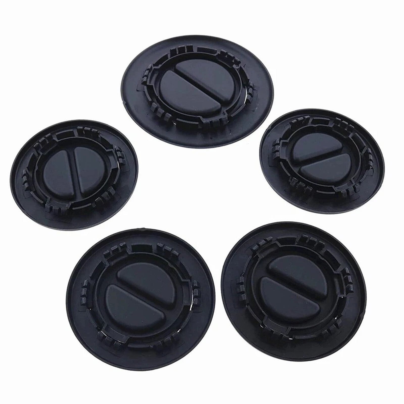 Kit Cache Prise Roue/Gooseneck Mopar 68225506AA Pour Ram 2500 3500 2014-2019