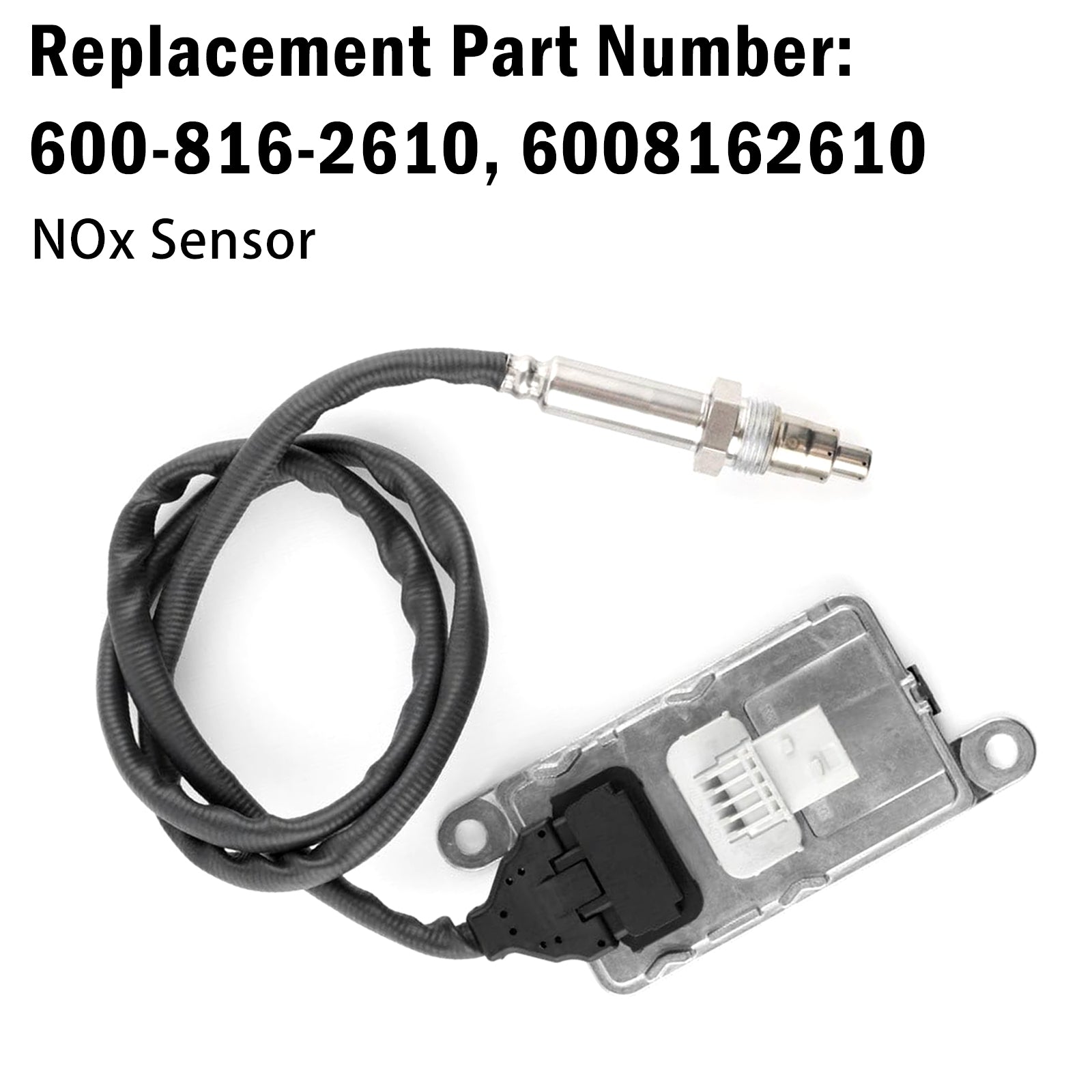 Capteur D'Oxyde D'Azote Nox 600-816-2610 Pour Komatsu PC360LC-11