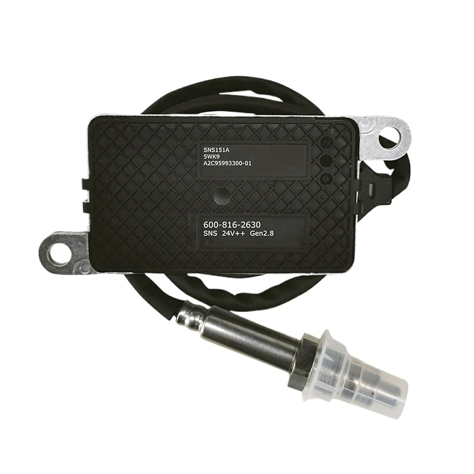 Capteur D'Oxyde D'Azote Nox 600-816-2630 6008162630 Pour Komatsu Pelle