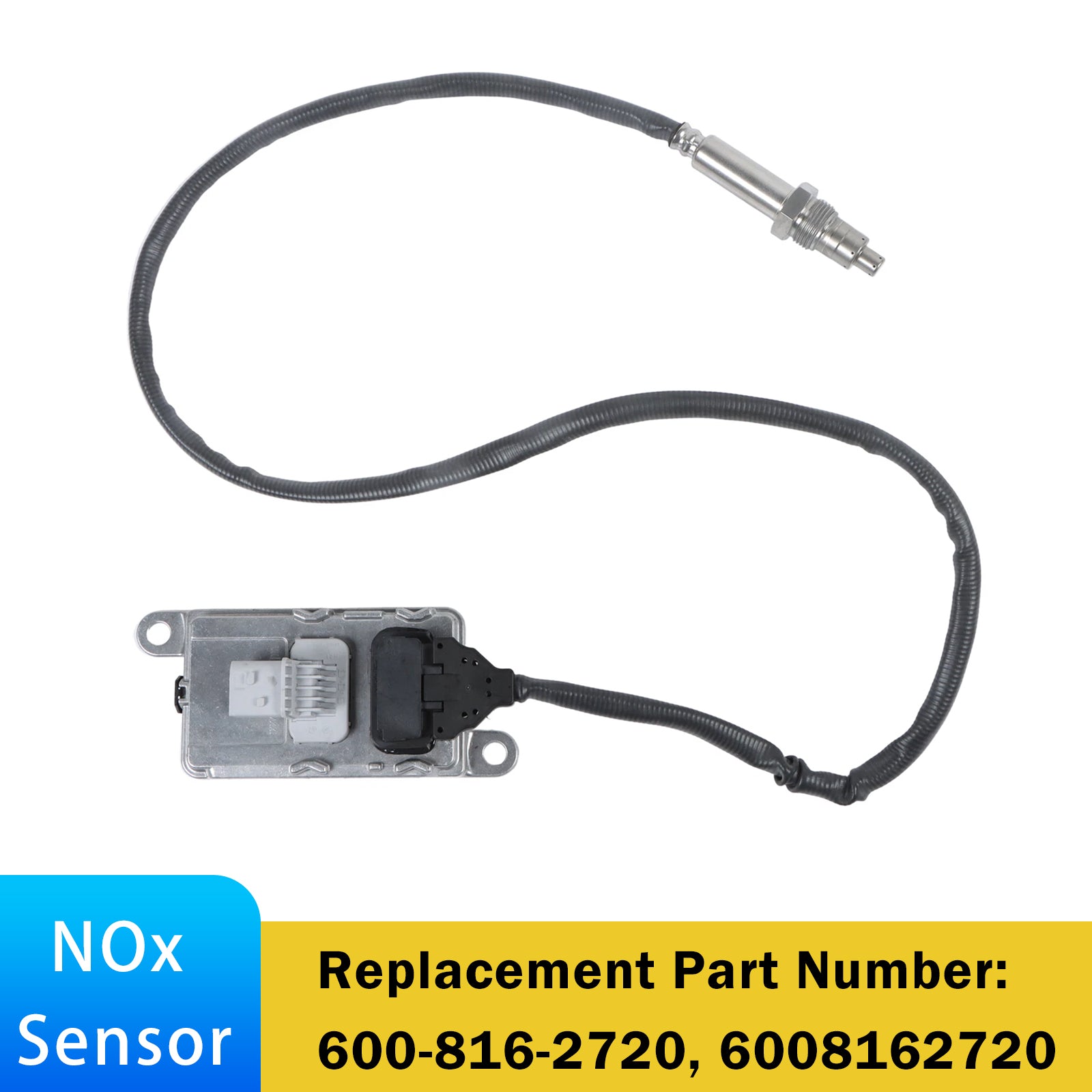 600-816-2720 Capteur De Nox D'Oxyde D'Azote 4326766 Pour Komatsu Pc700-11