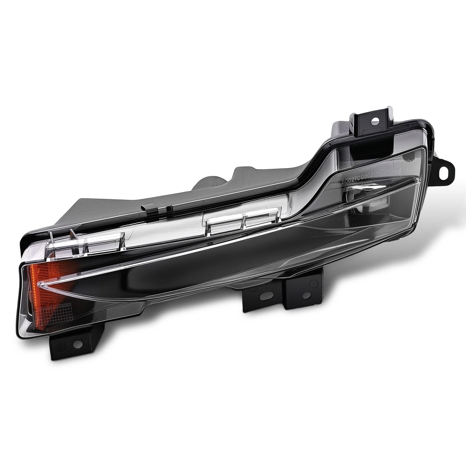 Phares Anti‑Brouillard Avant Gauche DRL 1077391 Pour Tesla Model 3 2017‑2023