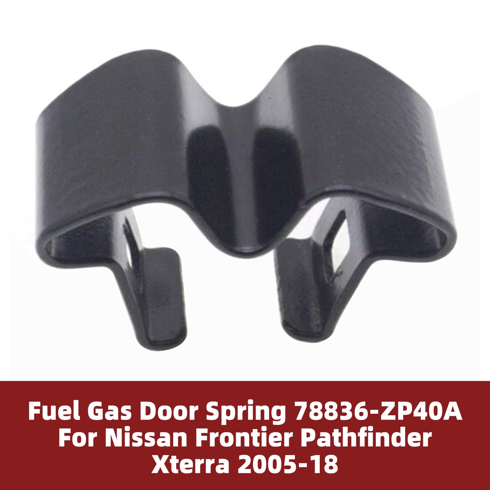 Ressort Trappe Carburant 78836-ZP40A Pour Nissan Frontier Pathfinder Xterra