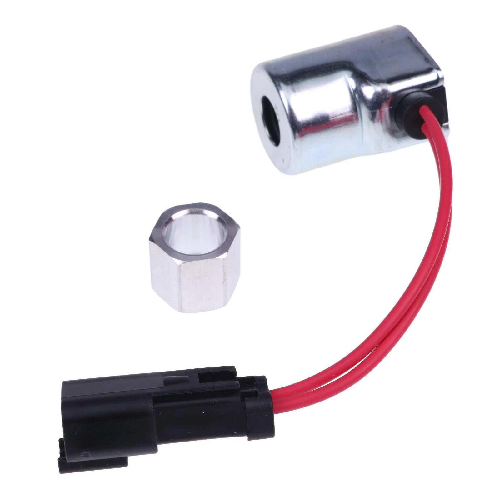 Bobine D'Électrovanne 6678891 38010061 Pour Bobcat S300 T140 T180 T190 T250 T320