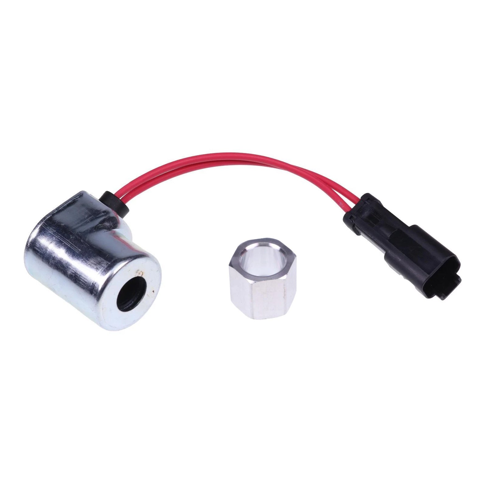 Bobine D'Électrovanne 6678891 38010061 Pour Bobcat S300 T140 T180 T190 T250 T320