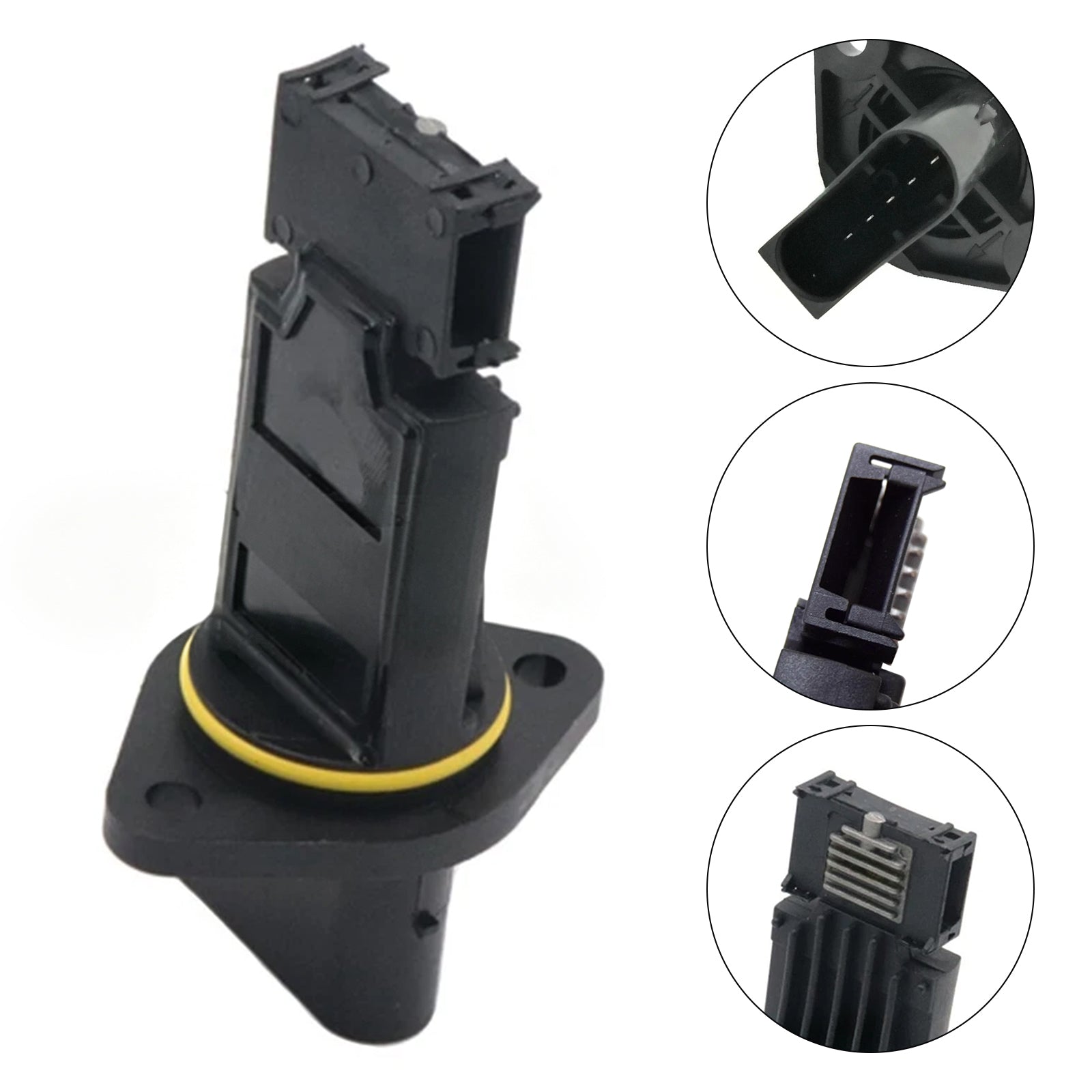 Capteur Débit Air Massique Pour Mercedes Benz C-Klasse W203 2000-2007 6110940048