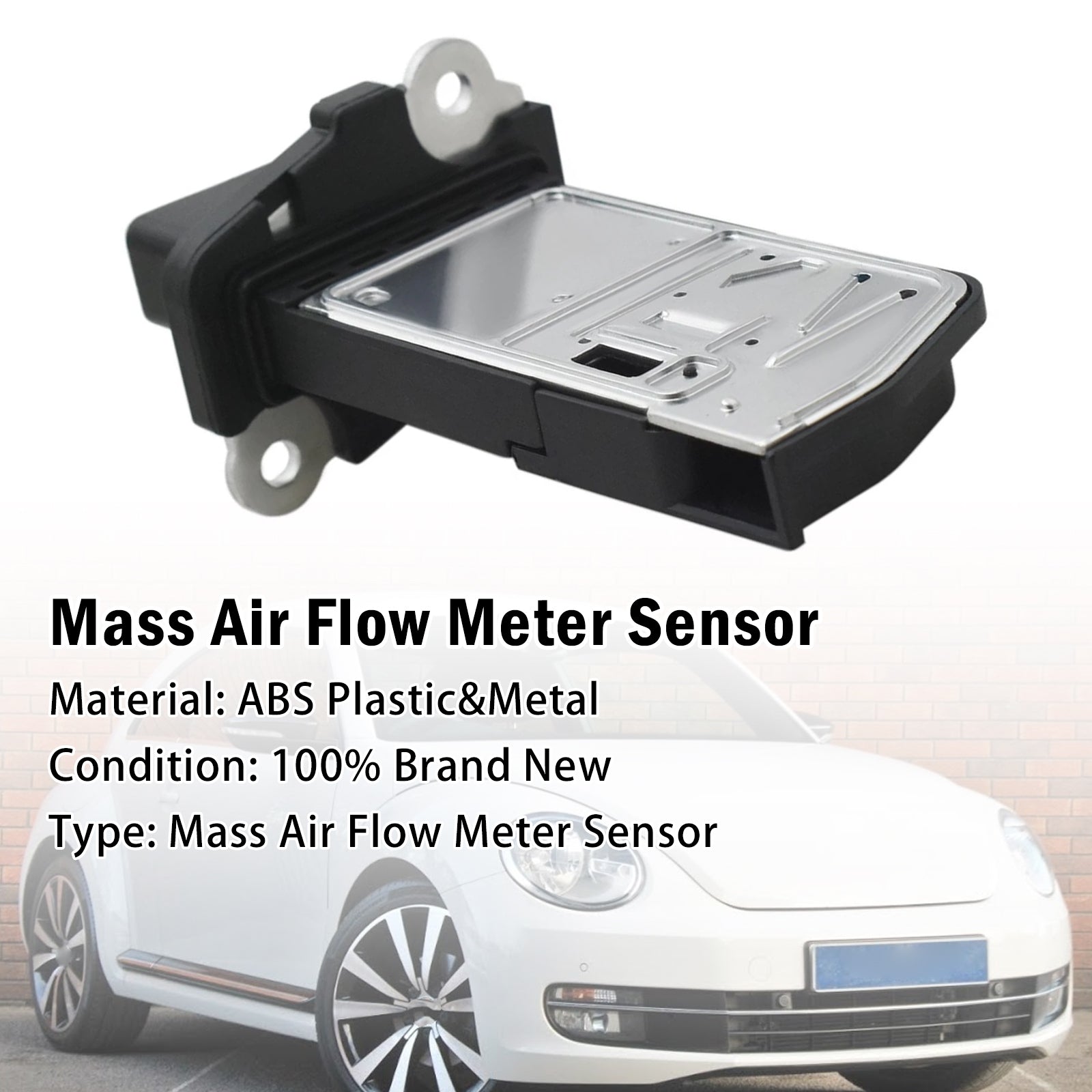 Capteur Débit Air Massique Pour Audi A3 2011-2013 TT 2009-2010 06J906461B