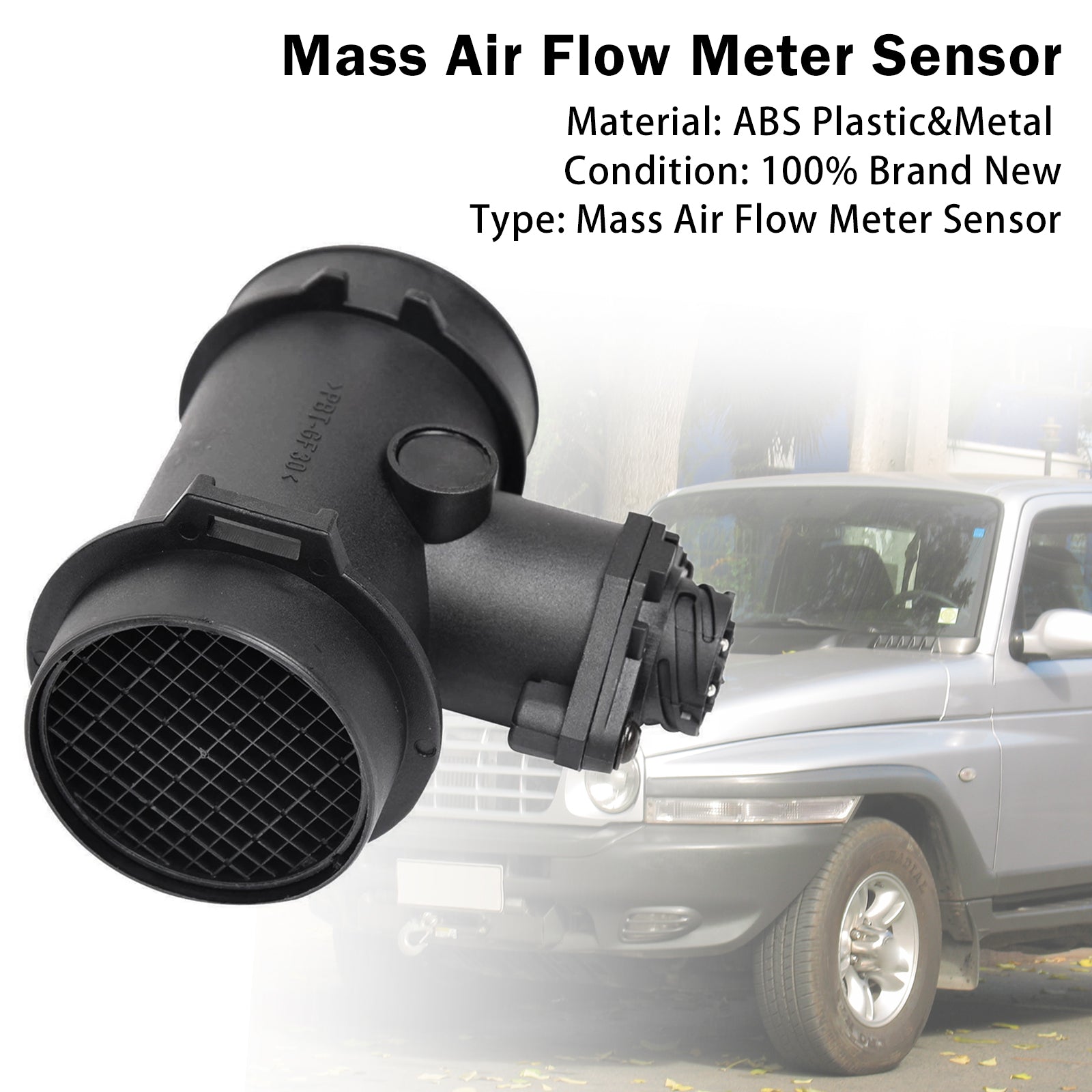 Capteur Débit Air Massique Pour Mercedes-Benz C-Klasse W202 1993-2000 0280217100