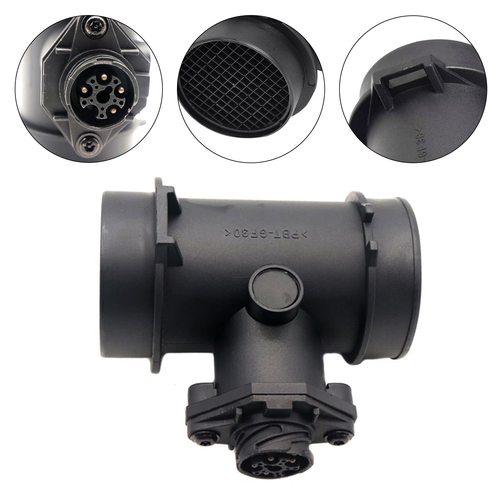 Capteur Débit Air Massique Pour Mercedes-Benz C-Klasse W202 1993-2000 0280217100