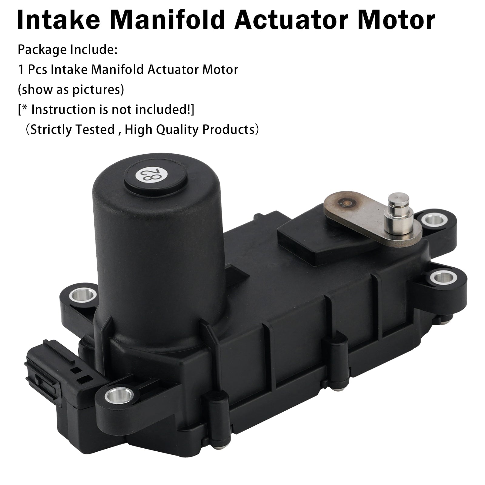 Moteur Actionneur Admission Pour Hyundai Santa Fe 2018-2020 28323-2GTA1