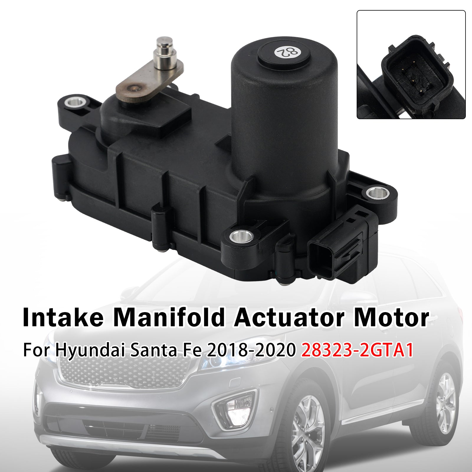 Moteur Actionneur Admission Pour Hyundai Santa Fe 2018-2020 28323-2GTA1