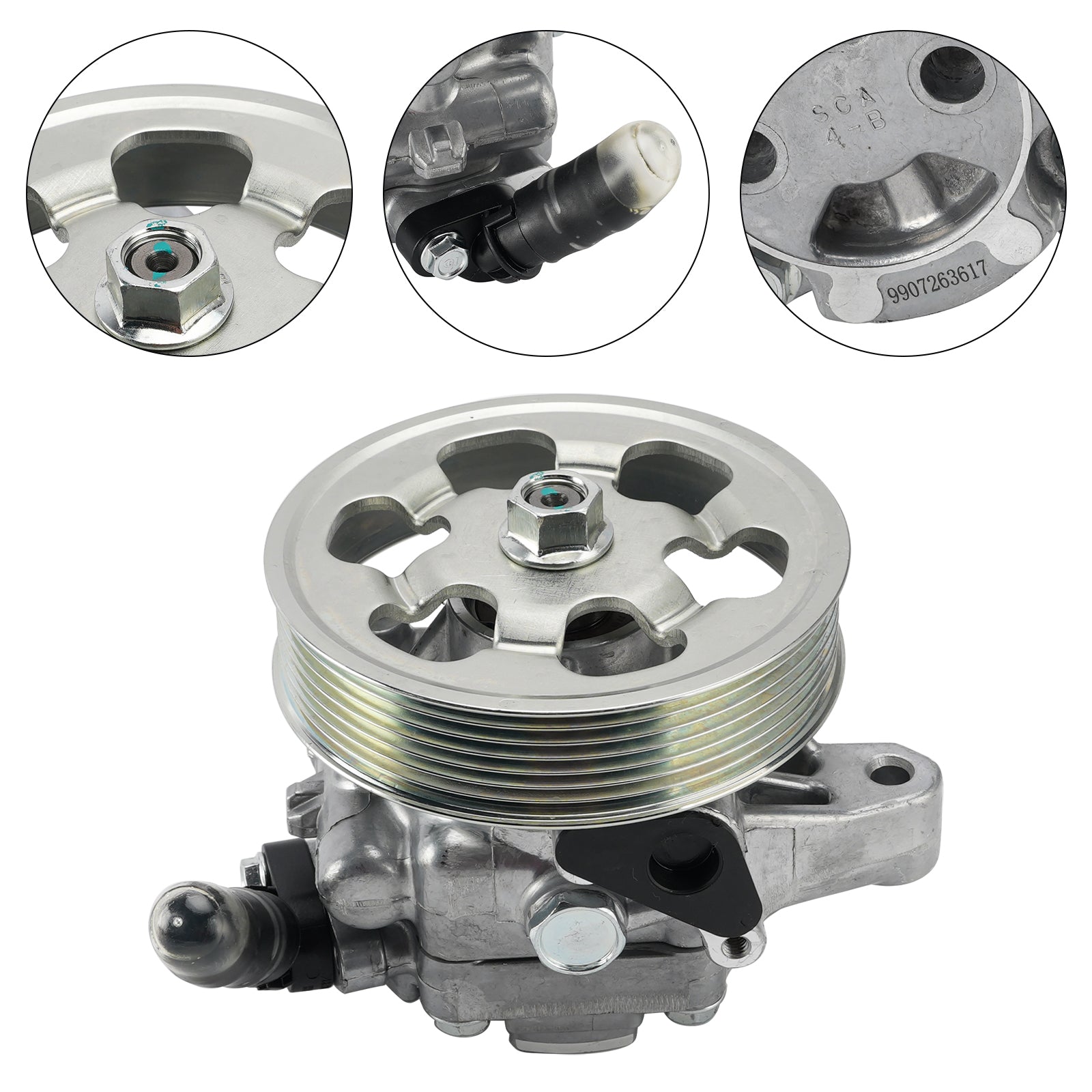 Pompe direction assistée Pour Honda Accord 06-07 Element 2006-2011 56110-RTA-003