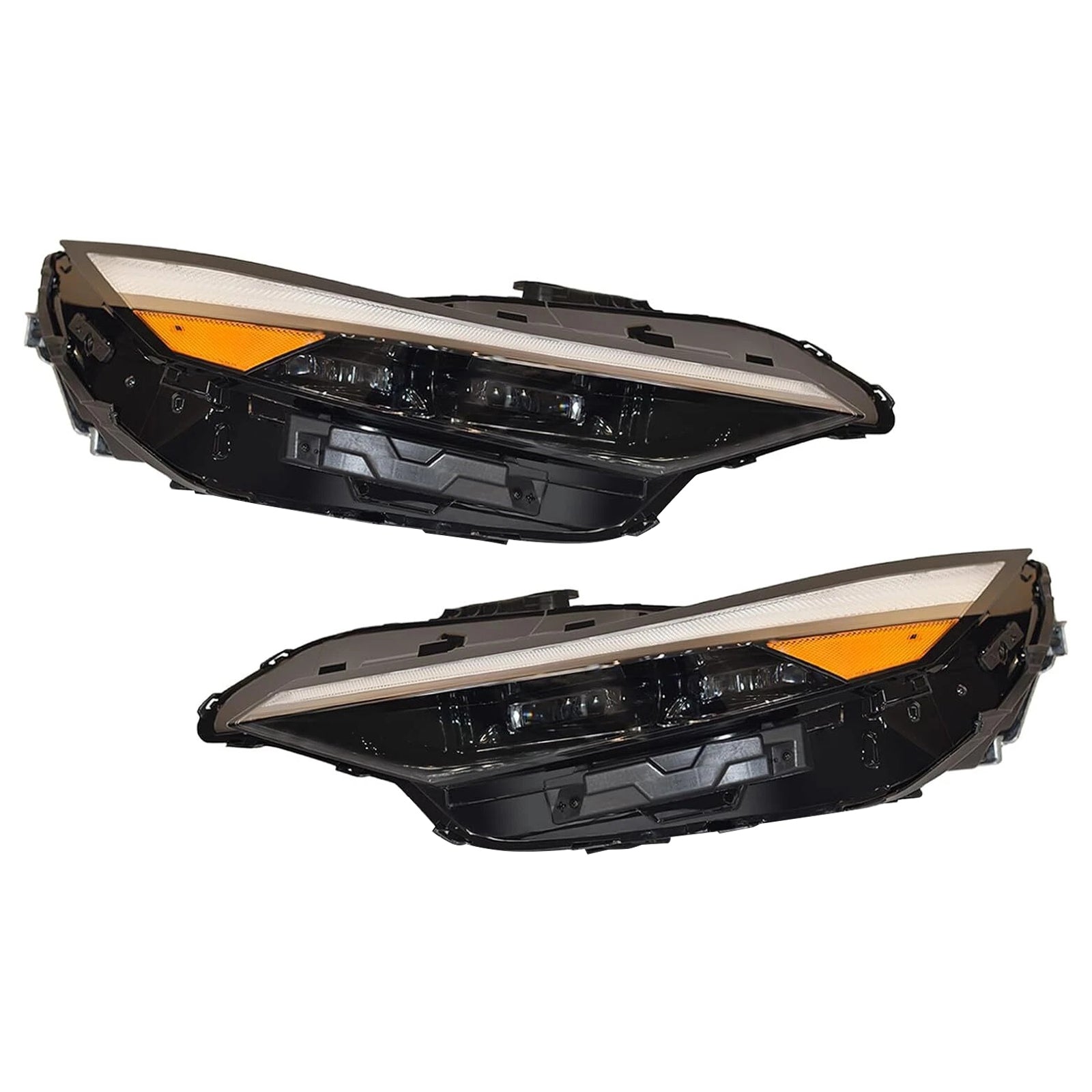Bloc Phare LED Gauche+Droit 92101AA740 Pour Hyundai Elantra 2024-2025