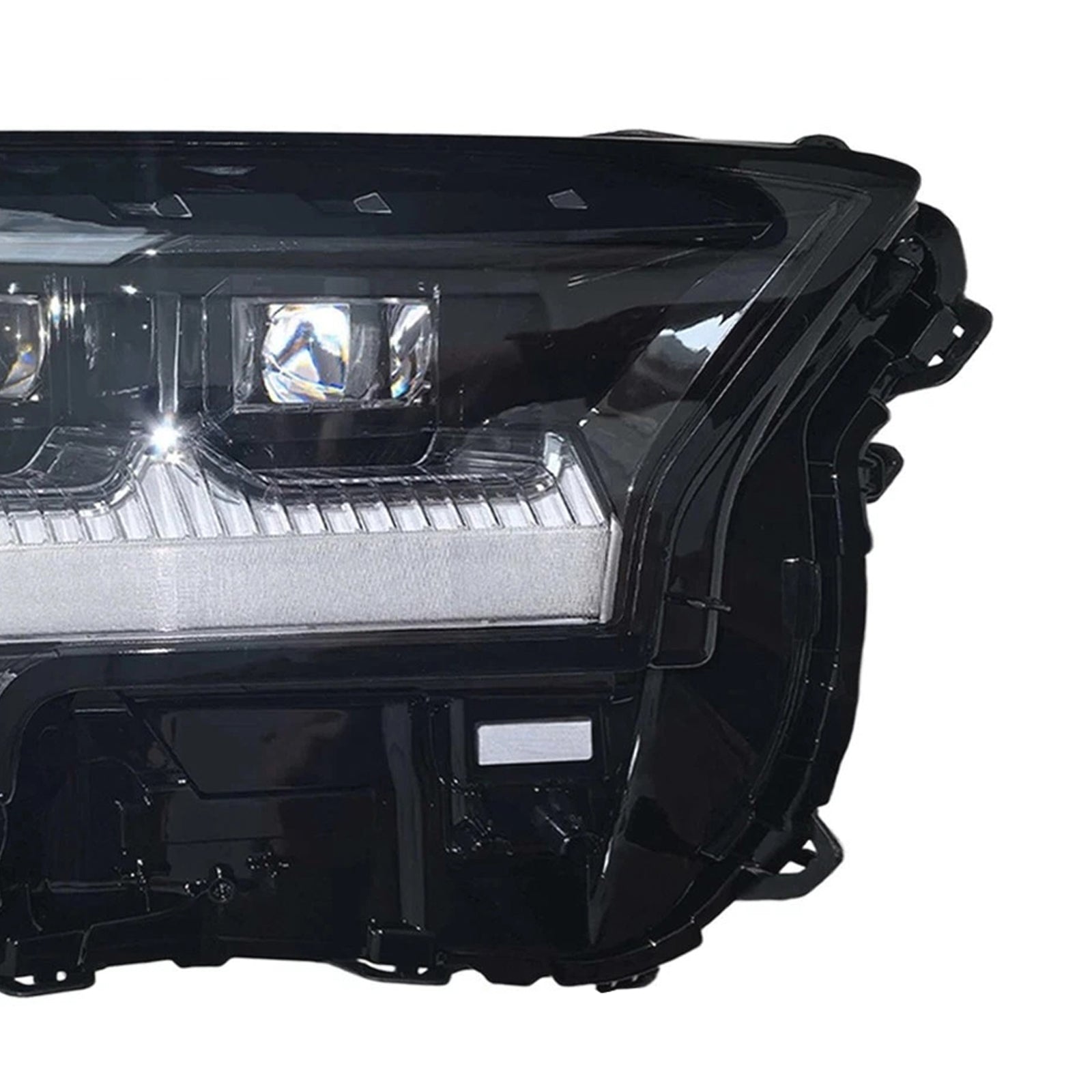 Phare LED Gauche+Droit 81140-35681 81140-35661 Pour Toyota 4Runner TRD 2025-2026