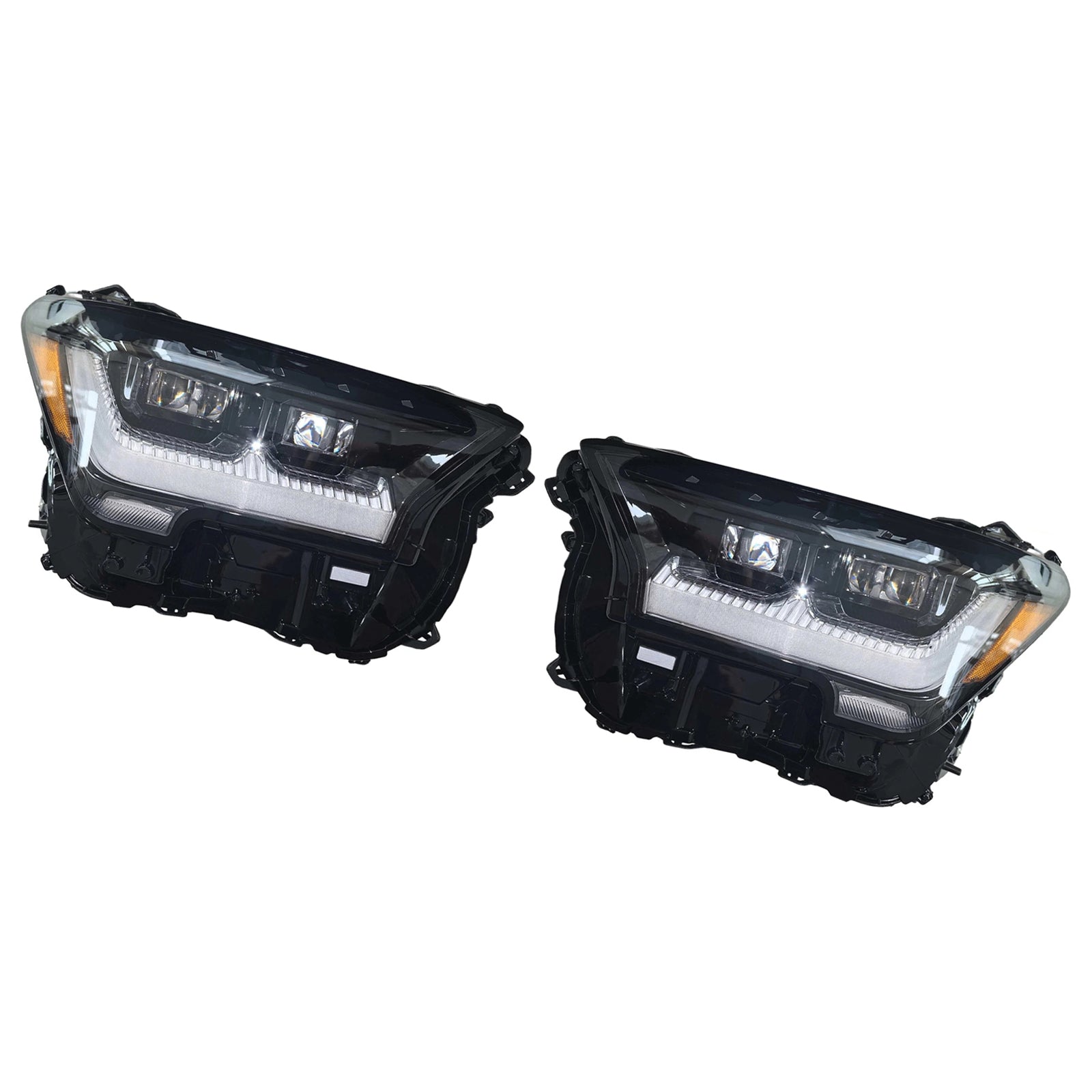 Phare LED Gauche+Droit 81140-35681 81140-35661 Pour Toyota 4Runner TRD 2025-2026