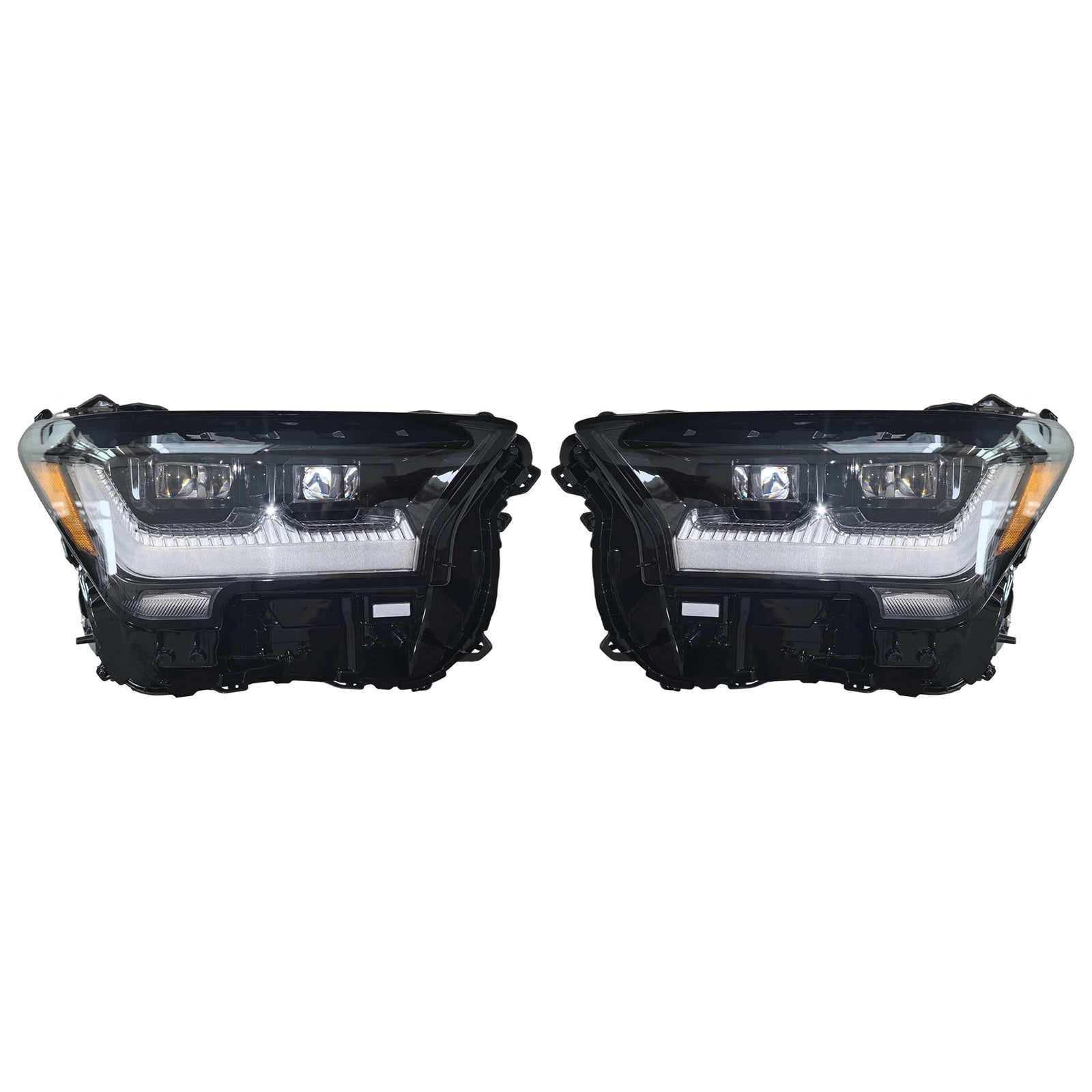 Phare LED Gauche+Droit 81140-35681 81140-35661 Pour Toyota 4Runner TRD 2025-2026