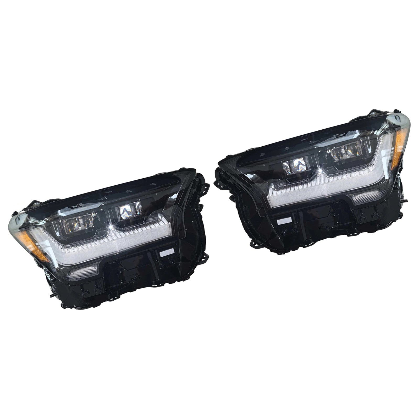 Phare LED Gauche+Droit 81140-35681 81140-35661 Pour Toyota 4Runner TRD 2025-2026