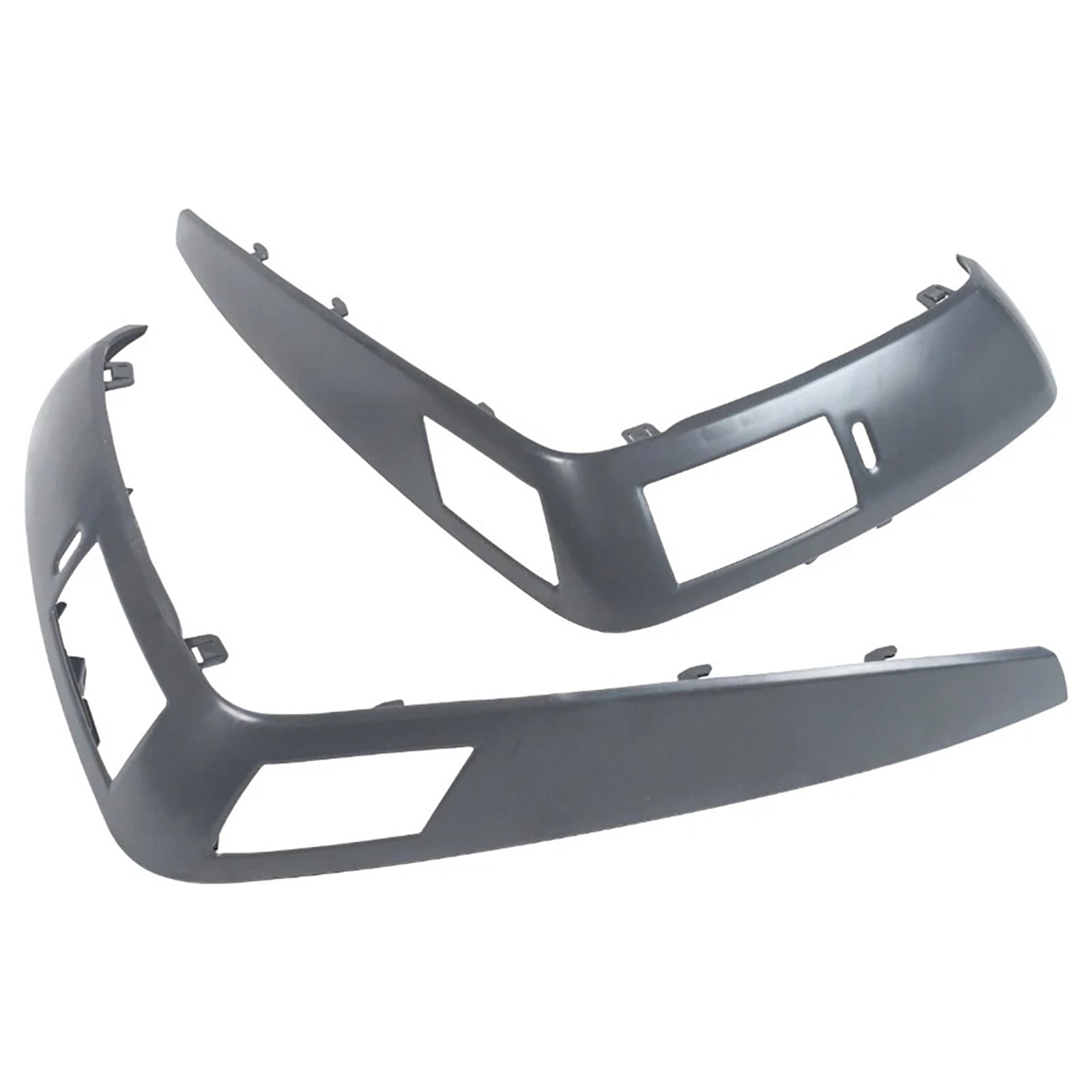 Calandre d'Aération de Capot Grise Pour Mercedes-Benz Sprinter W906 2006-2016
