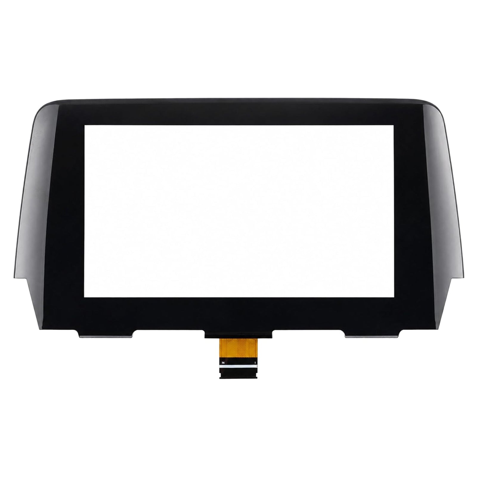 Digitiseur d'Écran Tactile de 7" GML8611J0 Pour MAZDA 6 Radio 2015-2016 36 Pin