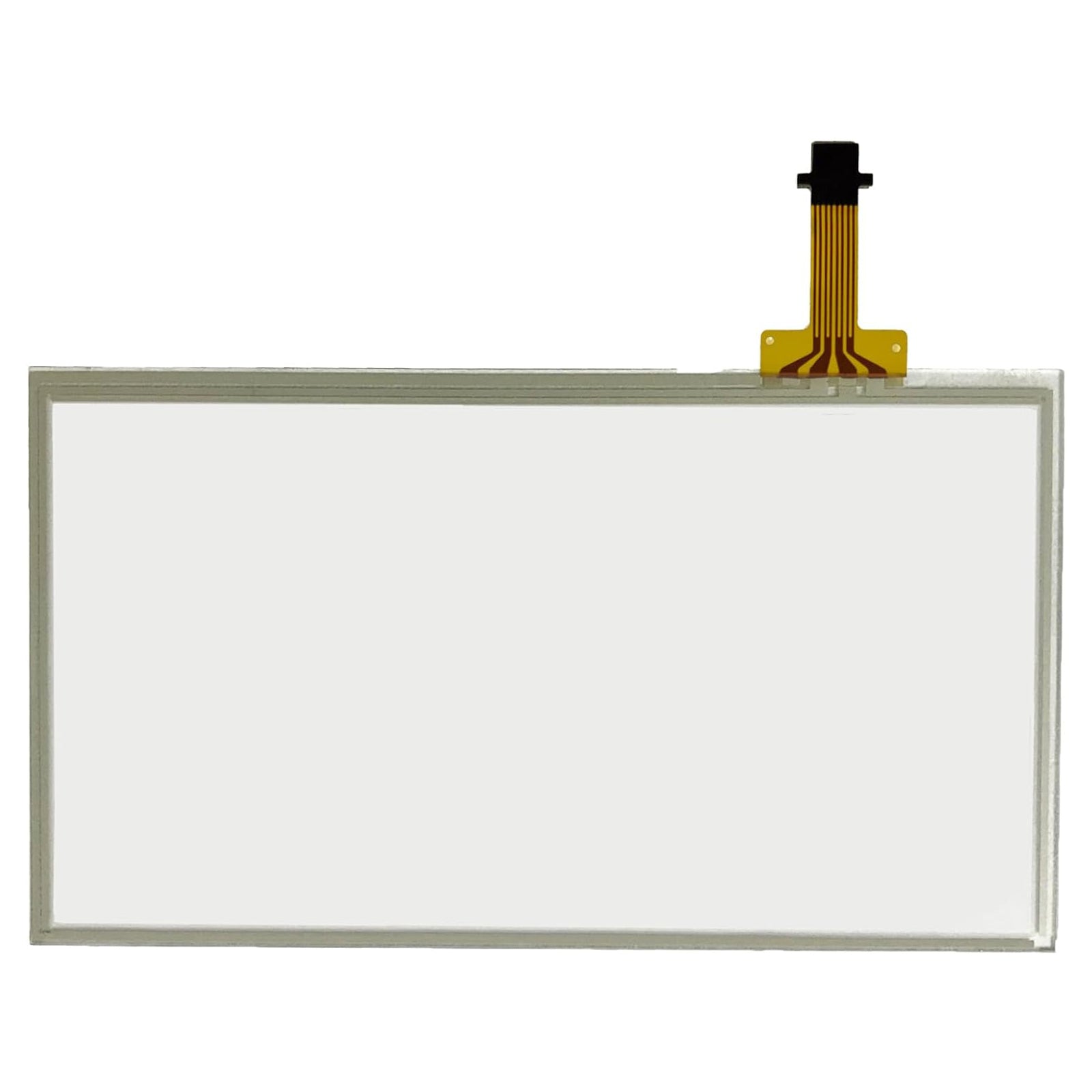 Verre Digitiseur d'Écran Tactile 6.1 inch 12 Pins Pour RAV4 Bouton APPS 14-18