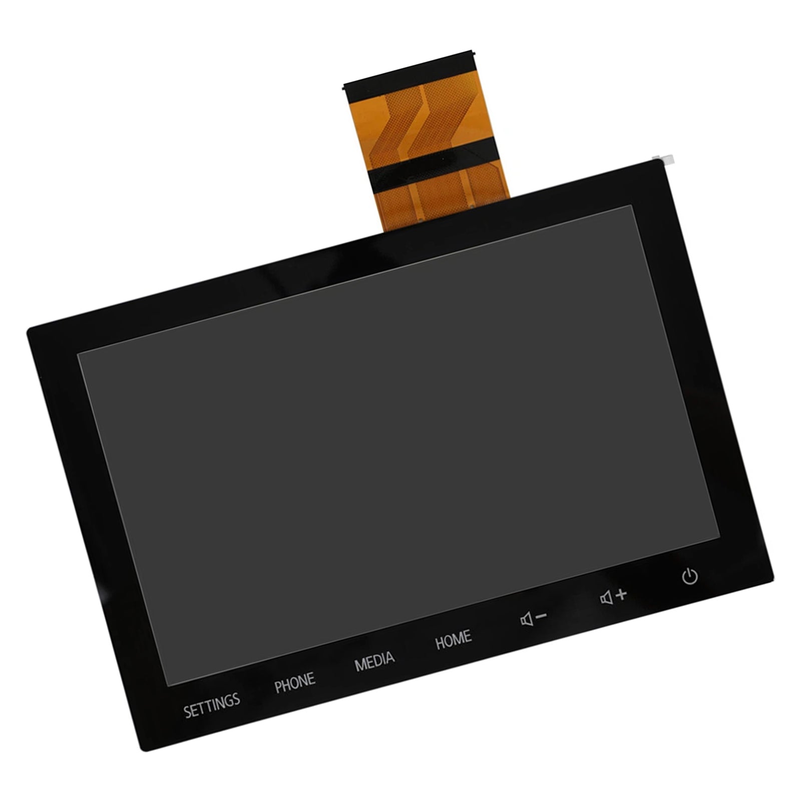 Radio Écran Tactile à Affichage LCD 8" 8740A098 Pour Mitsubishi Outlander 20-22