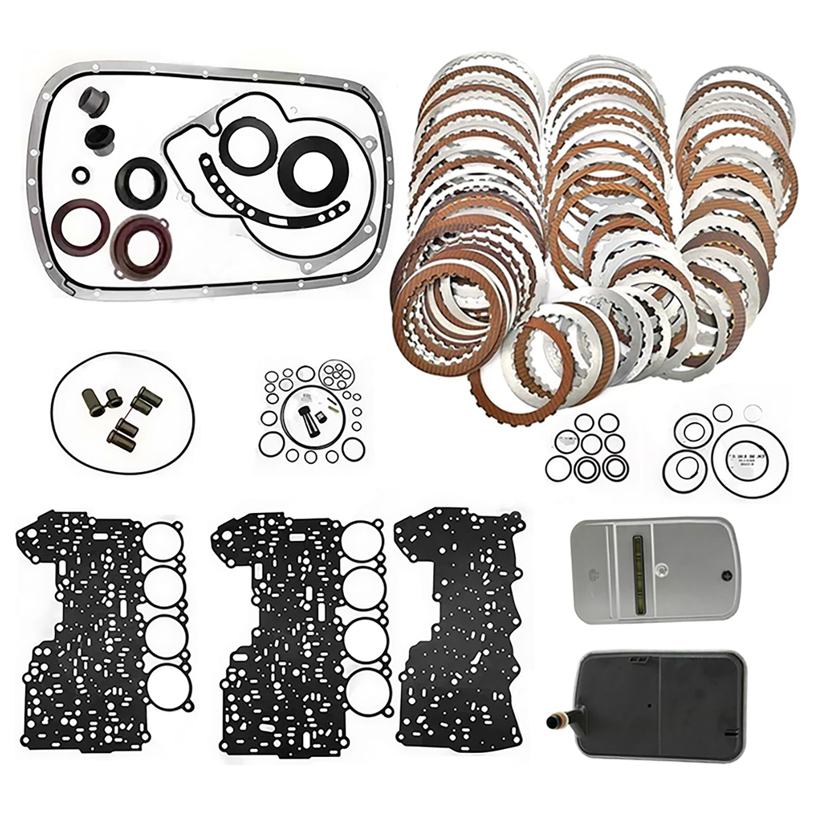 5L40E 5L50E 5L51E Kit de Reconstruction Principal de Boîte Auto Pour BMW 4WD