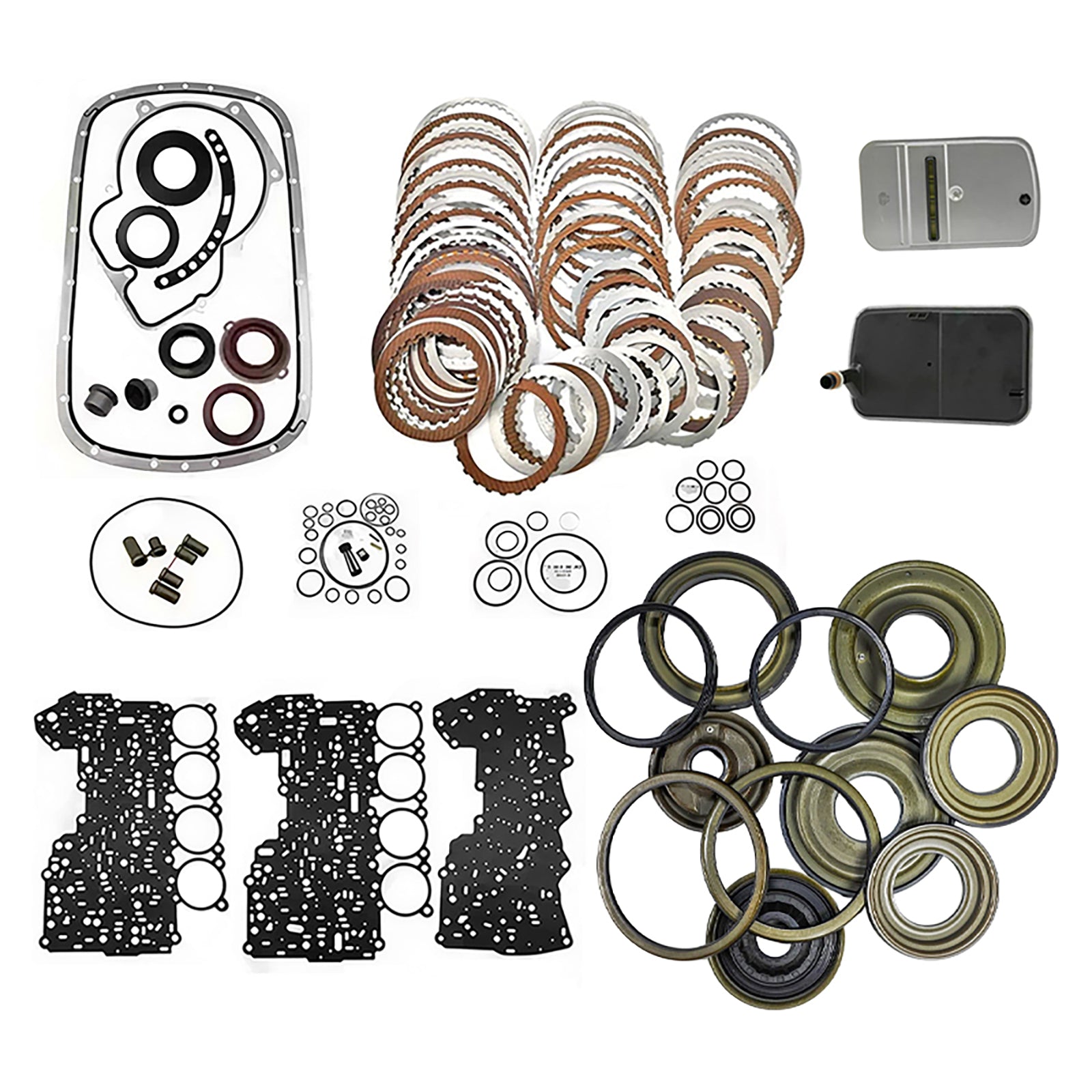 5L40E 5L50E Kit de Reconstruction Principal de Boîte Auto Piston Pour BMW 4WD