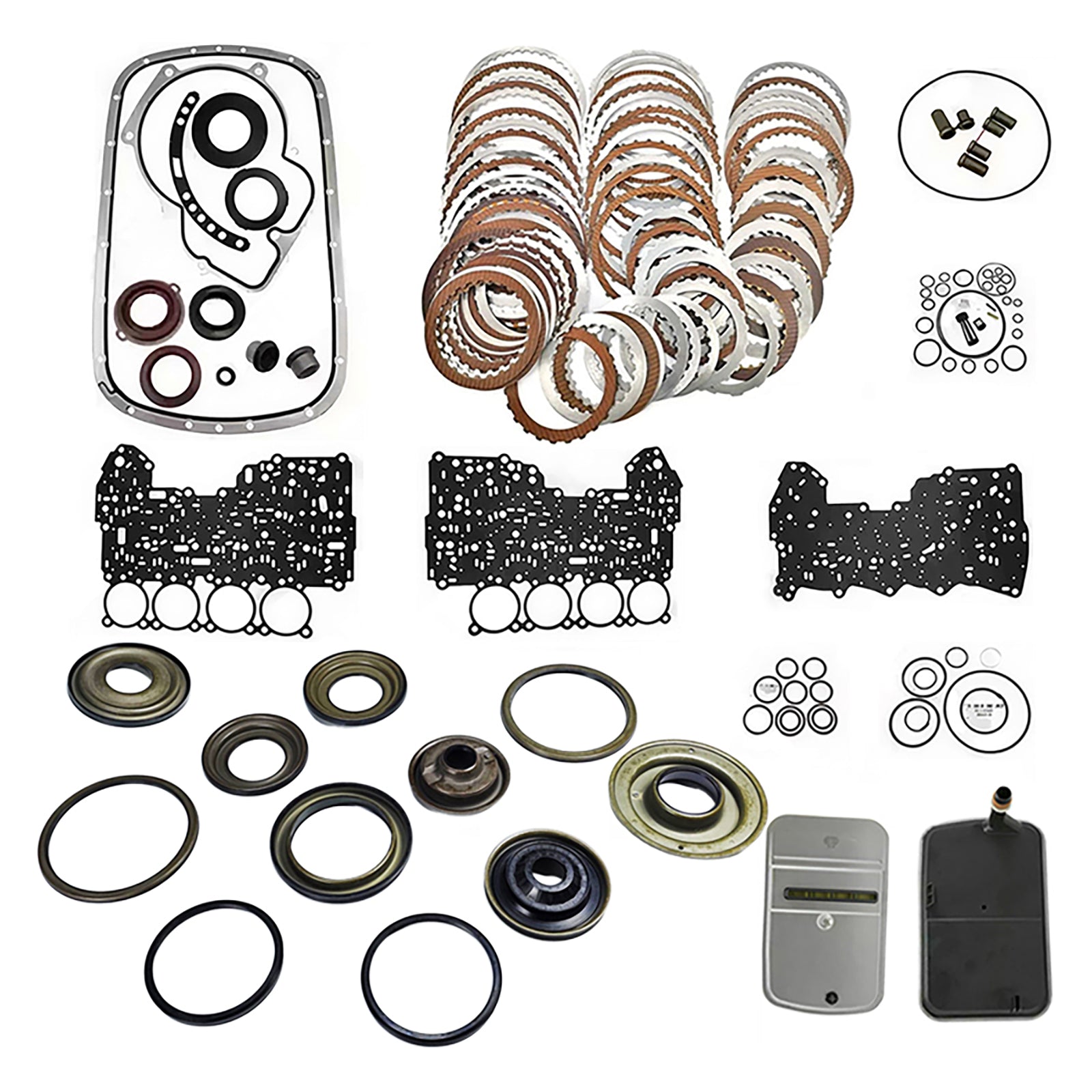 5L40E 5L50E Kit de Reconstruction Principal de Boîte Auto Piston Pour BMW 4WD