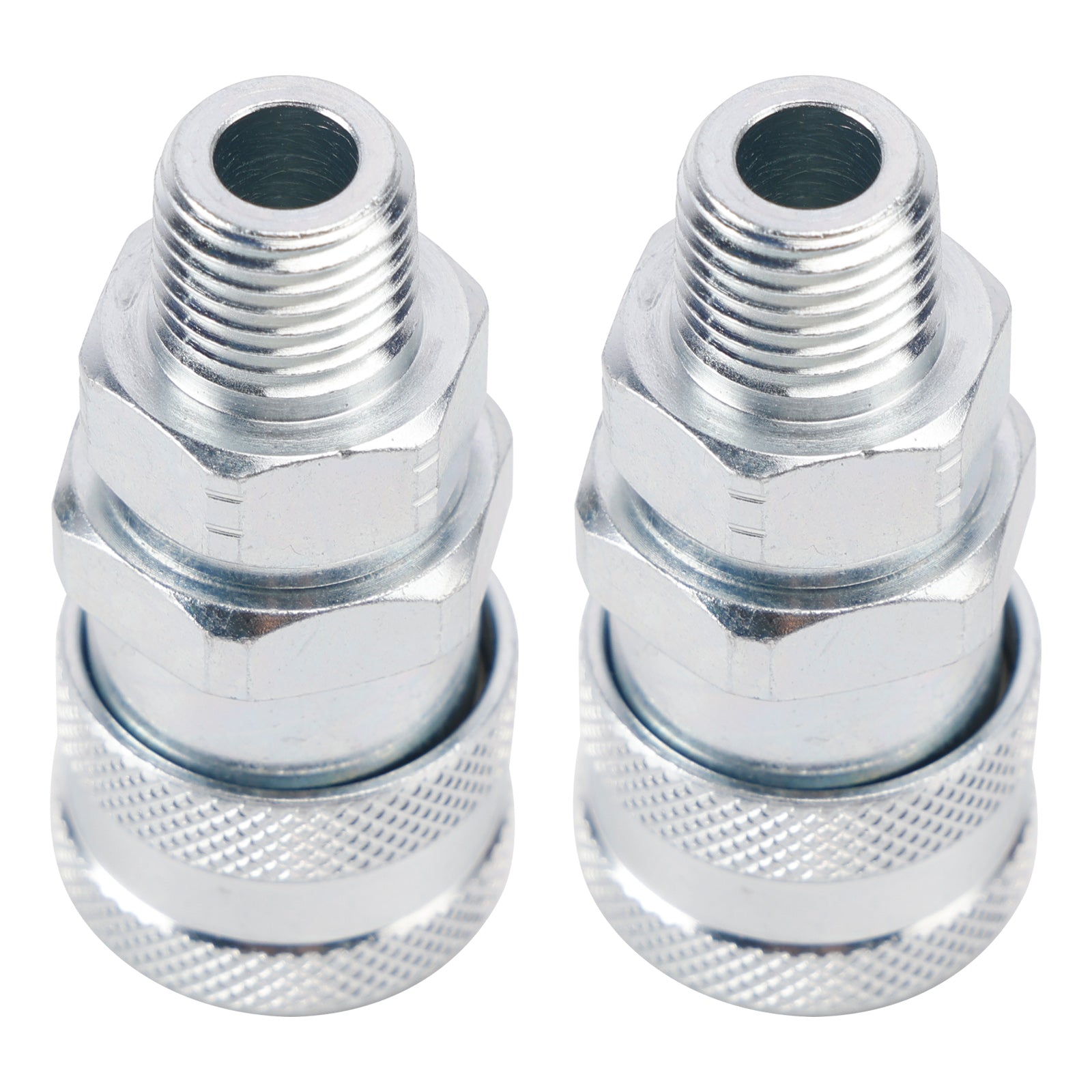 2PCS Raccord de Couplage du Système Carburant J-47912-QC Pour Detroit Diesel