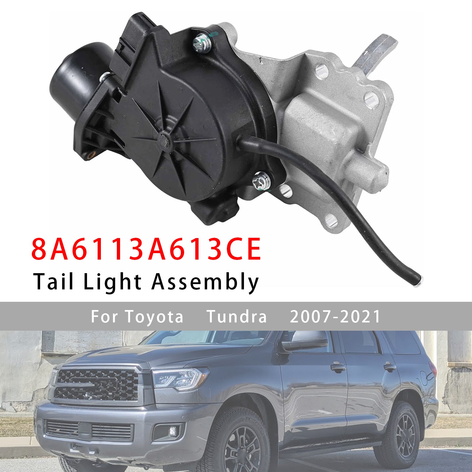 4WD Actionneur de Déconnexion d'Essieu Avant Pour Tundra 5.7L 600-420 2007-2021