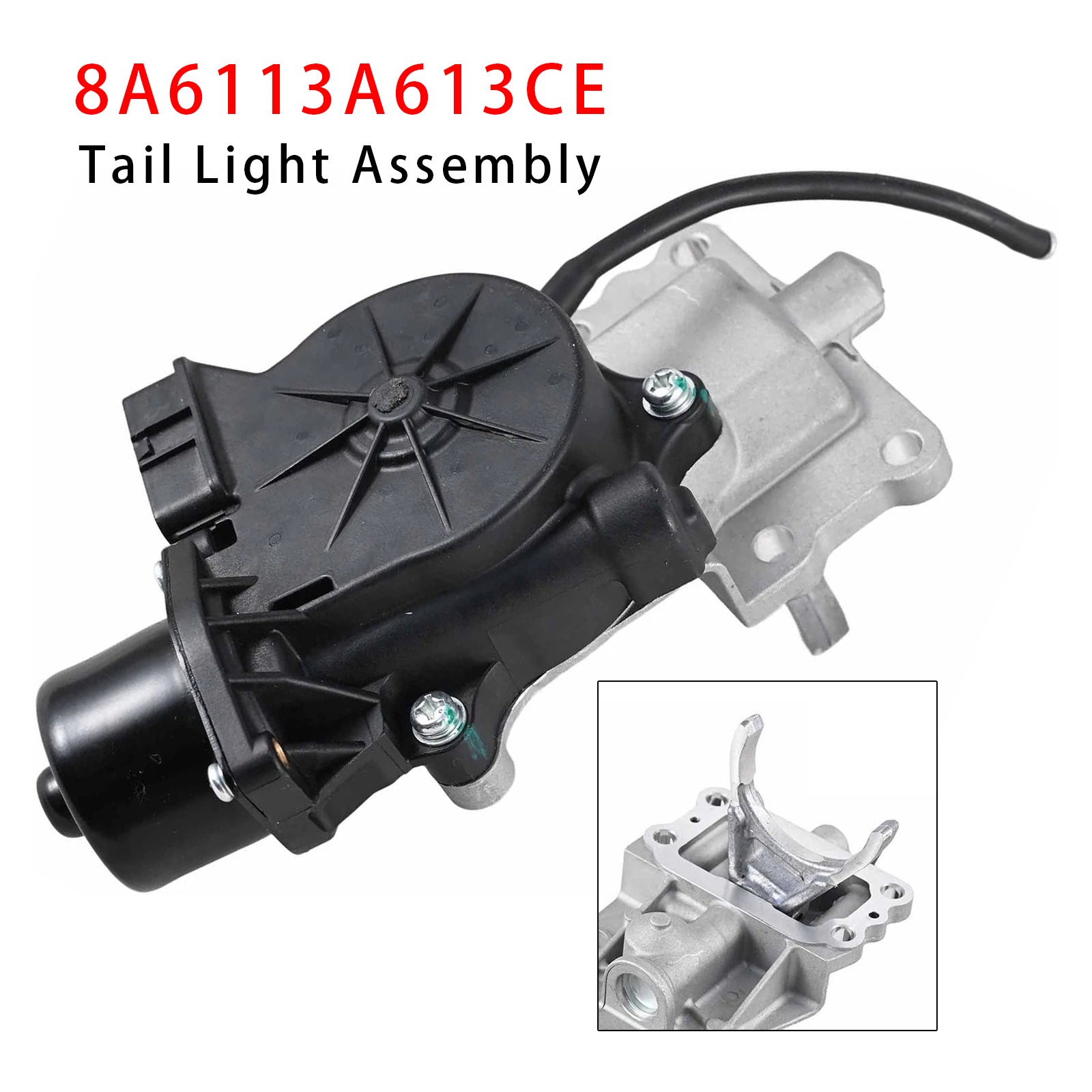 4WD Actionneur de Déconnexion d'Essieu Avant Pour Tundra 5.7L 600-420 2007-2021