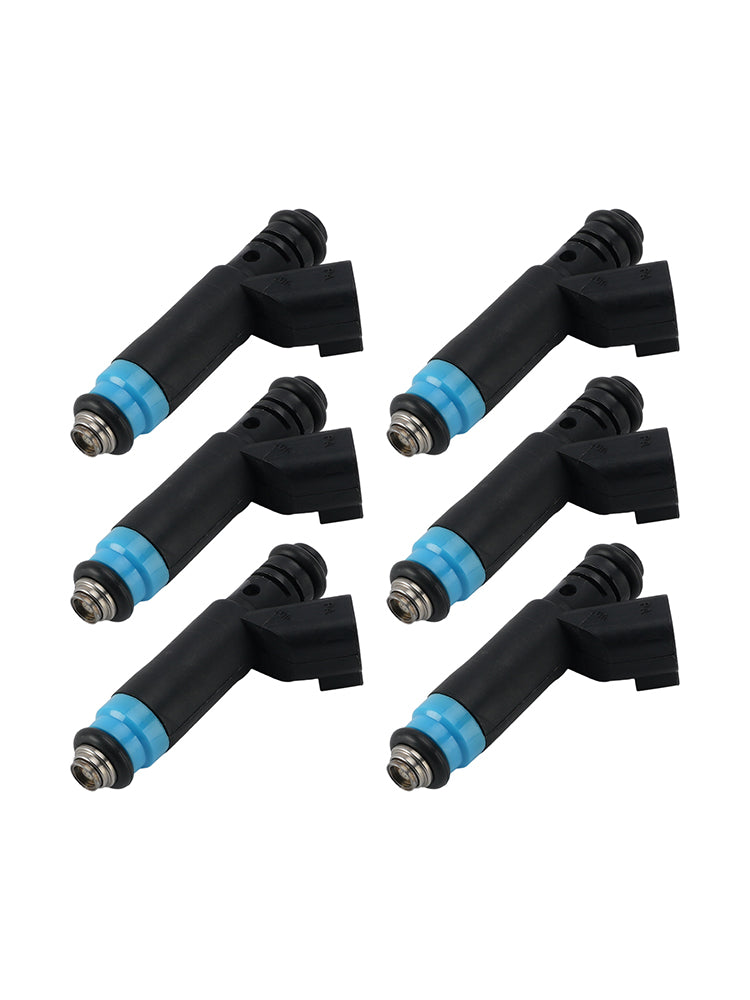6X Injecteur Carburant Pour Pourd Ranger 01-08 Pour Mazda B3000 02-08 1L5E-C4B