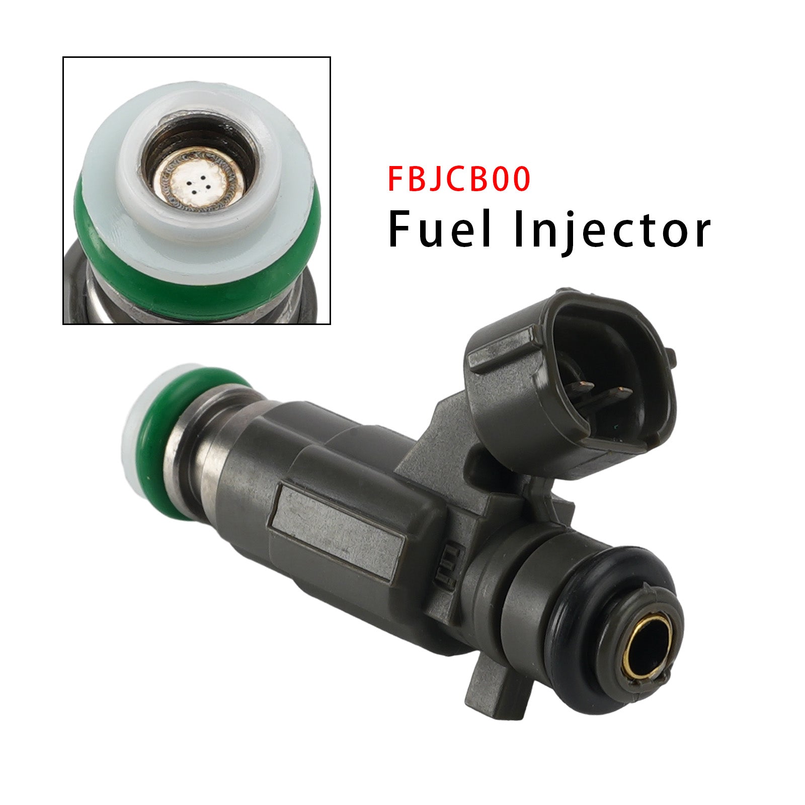 1X Injecteur Carburant Pour Chevrolet Pour GM Luz DMAX 7Y15 3.5L V6 FBJCB00
