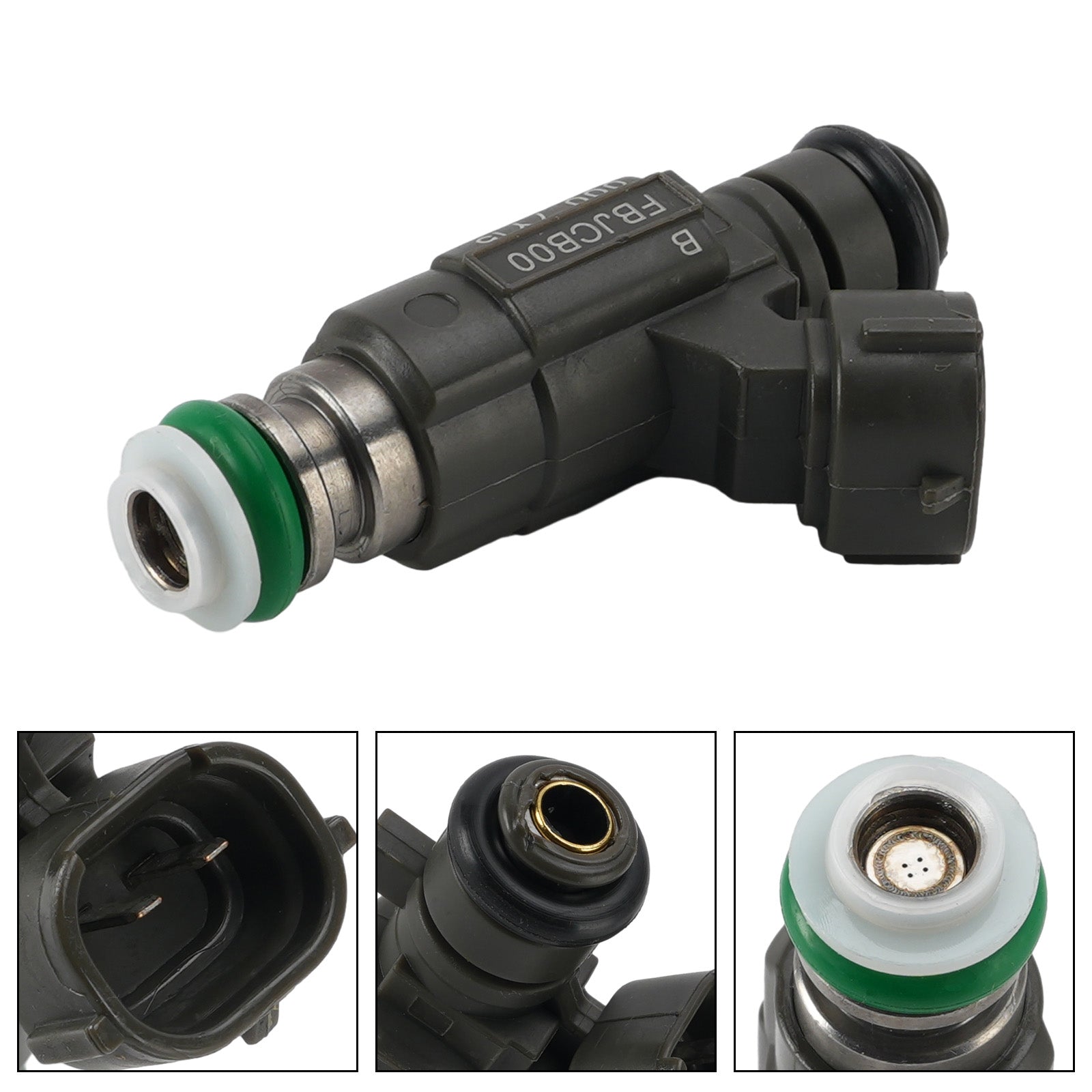 1X Injecteur Carburant Pour Chevrolet Pour GM Luz DMAX 7Y15 3.5L V6 FBJCB00