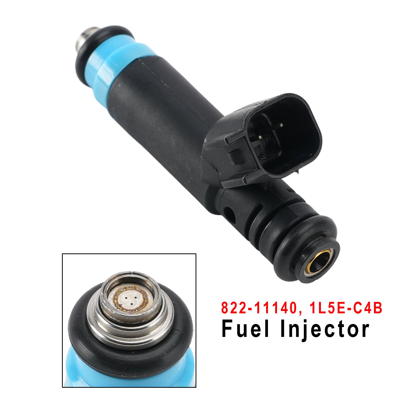 1X Injecteur Carburant Pour Pourd Ranger 01-08 Pour Mazda B3000 02-08 1L5E-C4B