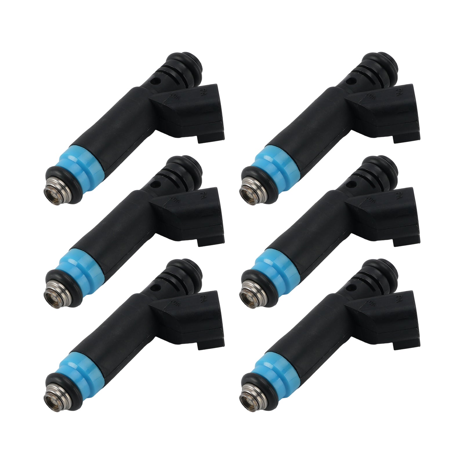 6X Injecteur Carburant Pour Pourd Ranger 01-08 Pour Mazda B3000 02-08 1L5E-C4B