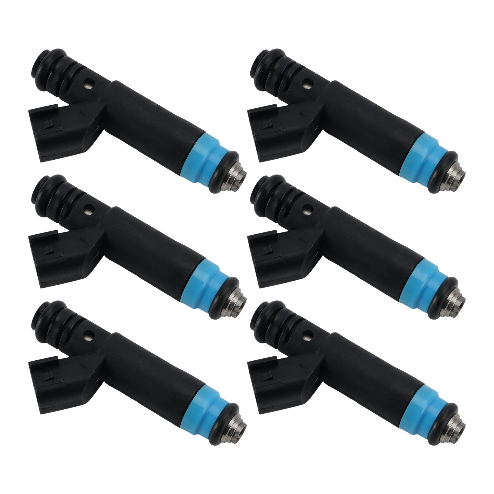 6X Injecteur Carburant Pour Pourd Ranger 01-08 Pour Mazda B3000 02-08 1L5E-C4B