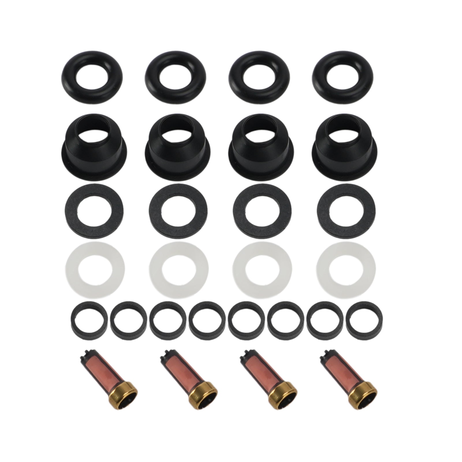 Injecteur Joint O-Ring 12633784 Pour Buick LaCrosse Regal 2.4L L4 2011-2016