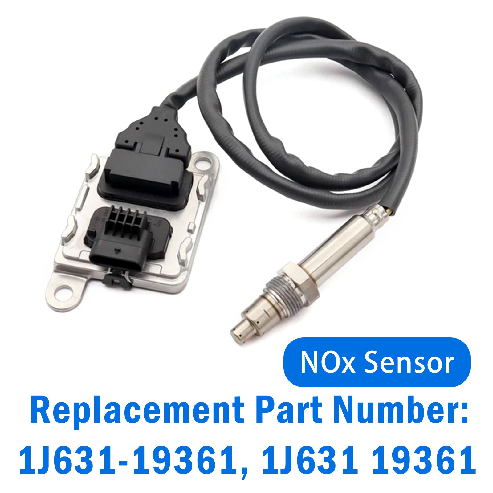 Capteur De Nox D'Oxyde D'Azote 1J631-19361 Pour Kubota V3800-T 82571112 Svl97-2