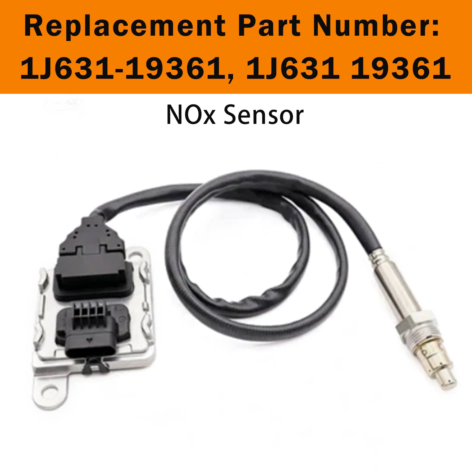 Capteur De Nox D'Oxyde D'Azote 1J631-19361 Pour Kubota V3800-T 82571112 Svl97-2